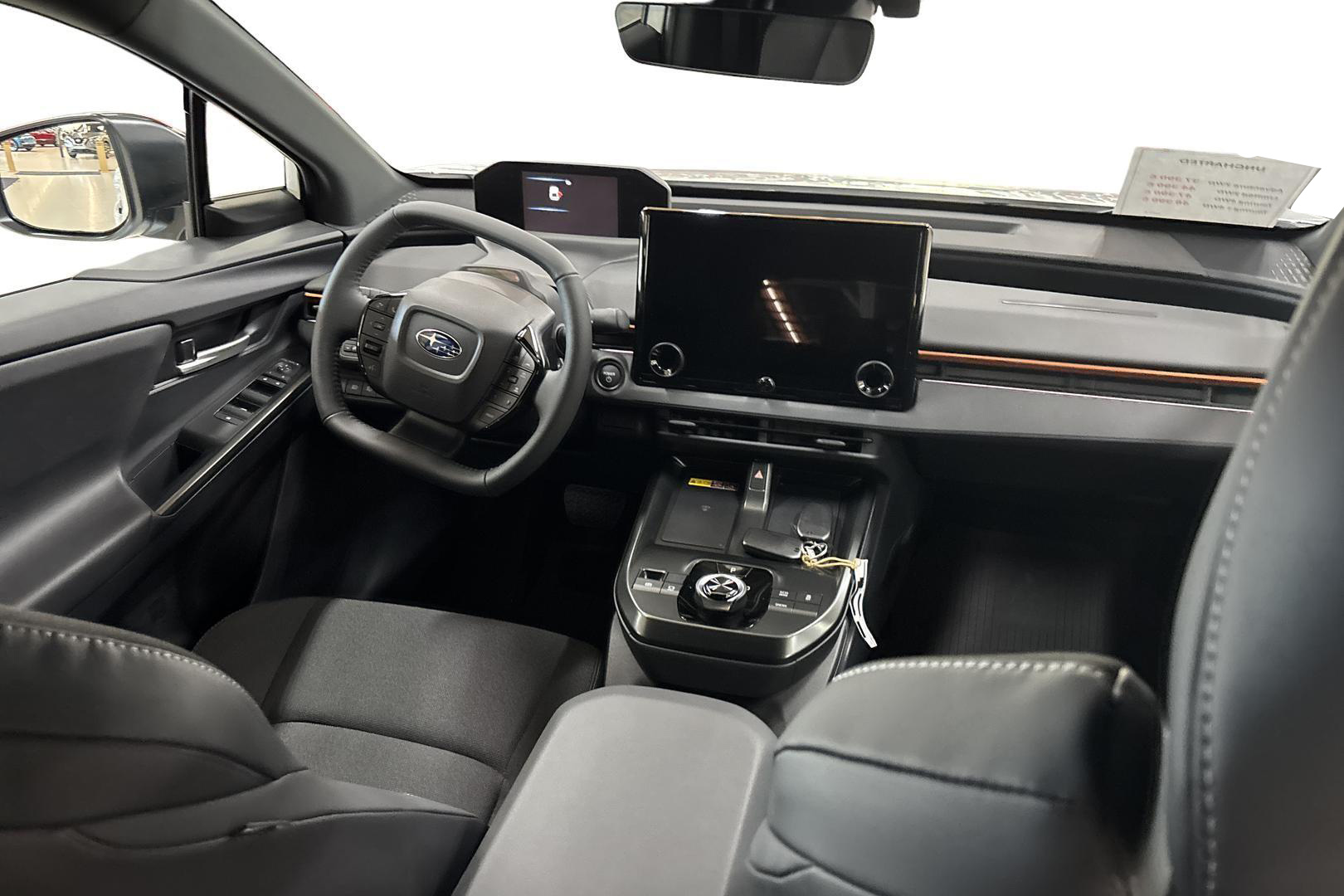 Subaru Uncharted 2026