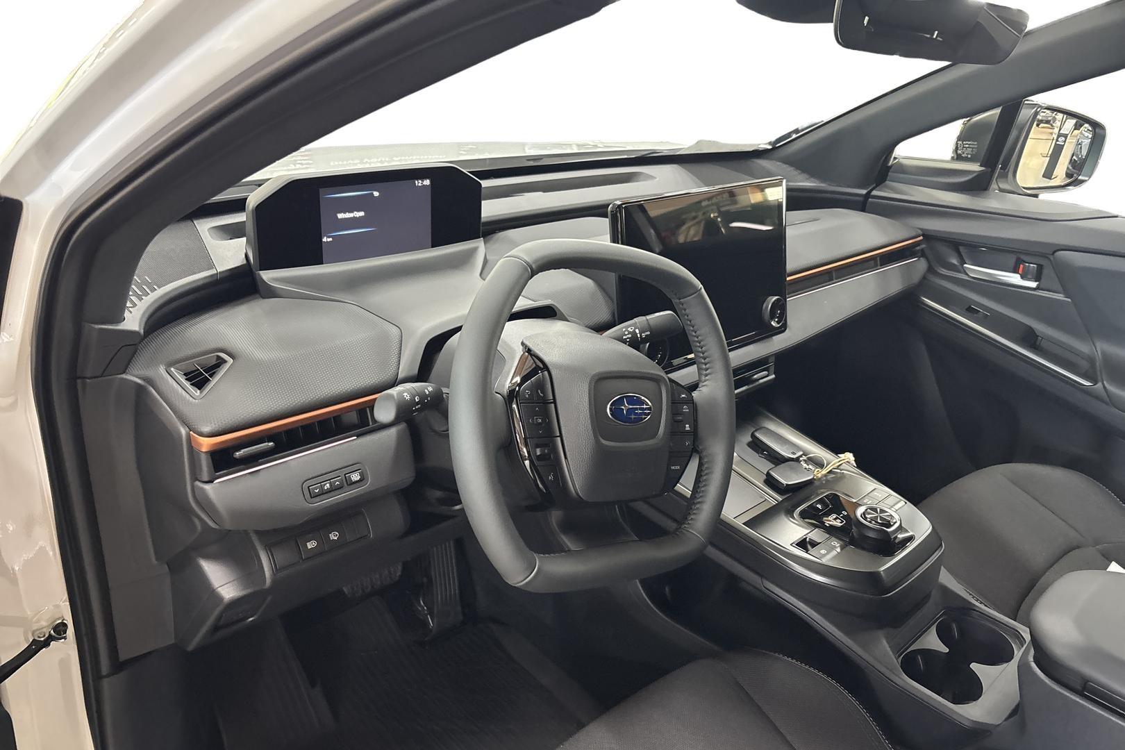 Subaru Uncharted 2026