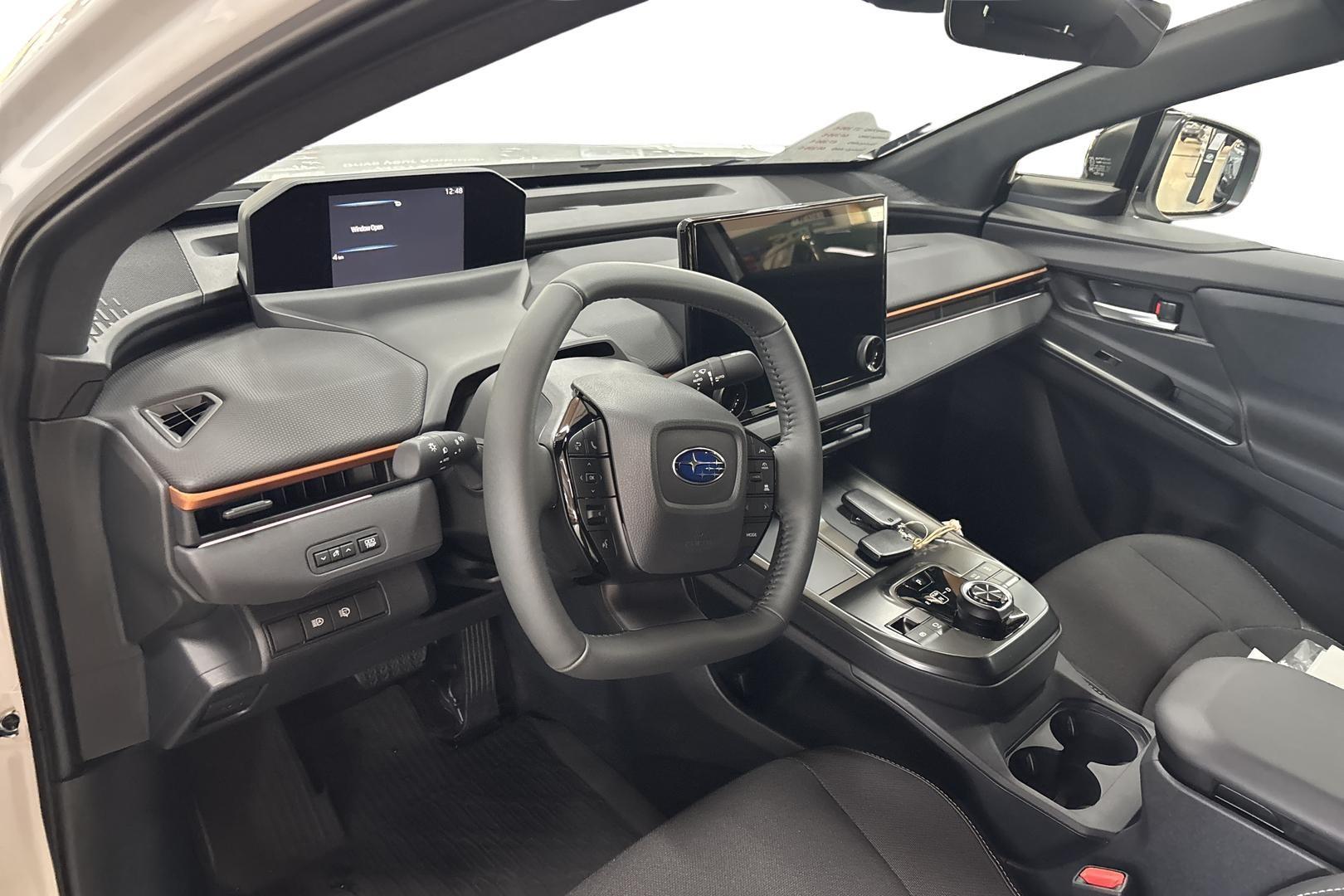 Subaru Uncharted 2026