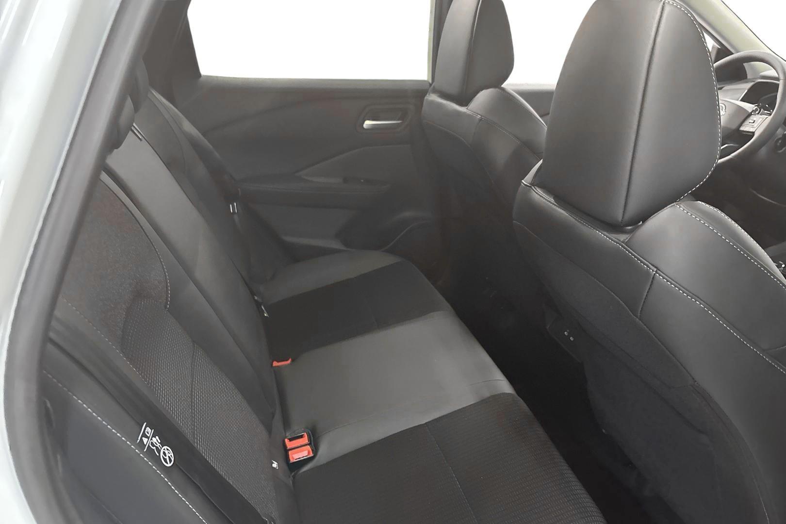 Nissan Qashqai 2026