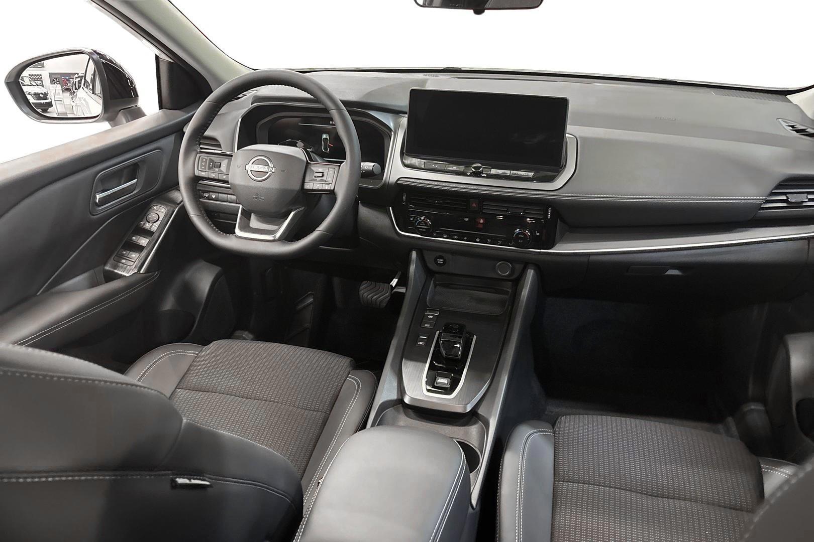 Nissan Qashqai 2026