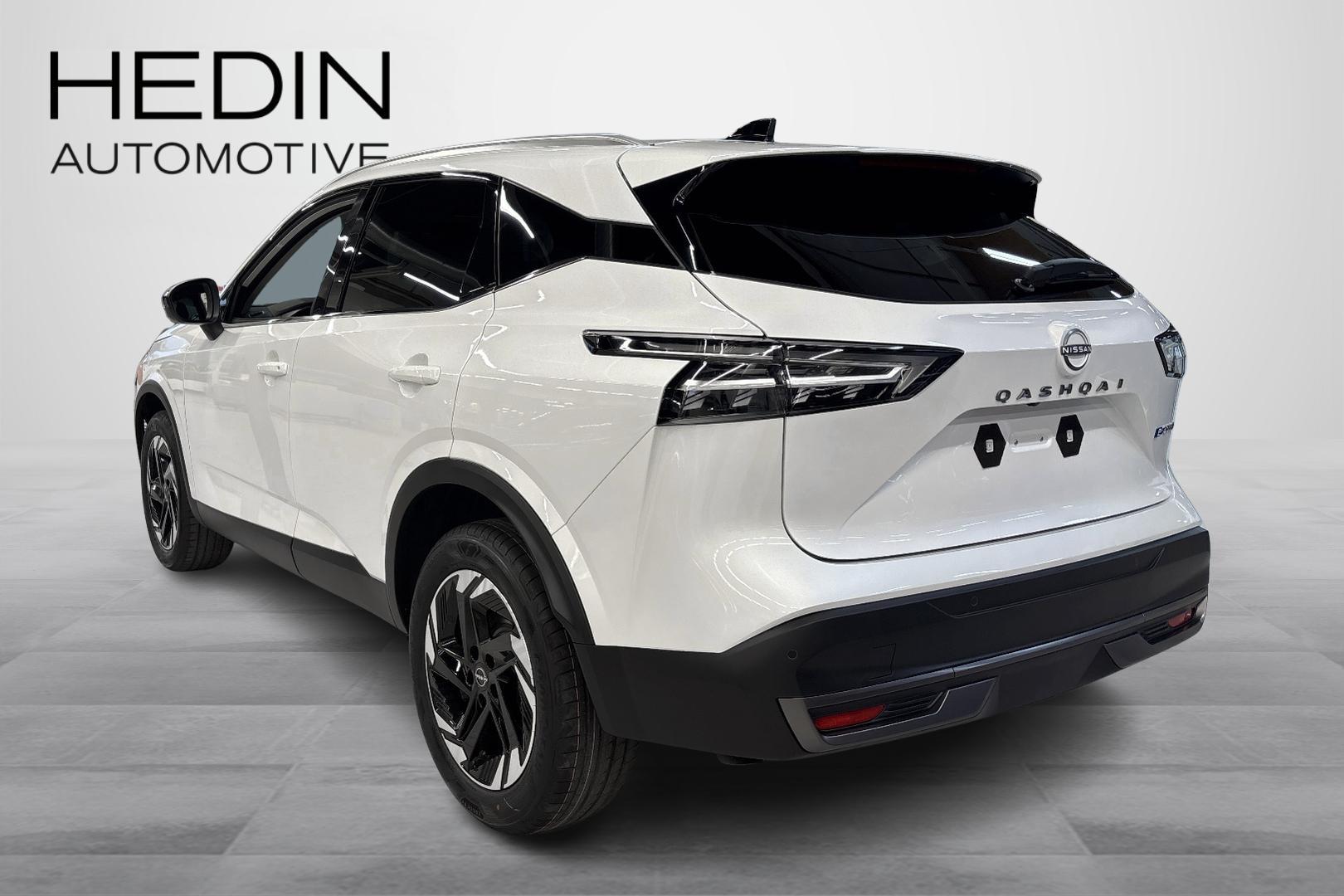 Nissan Qashqai 2026