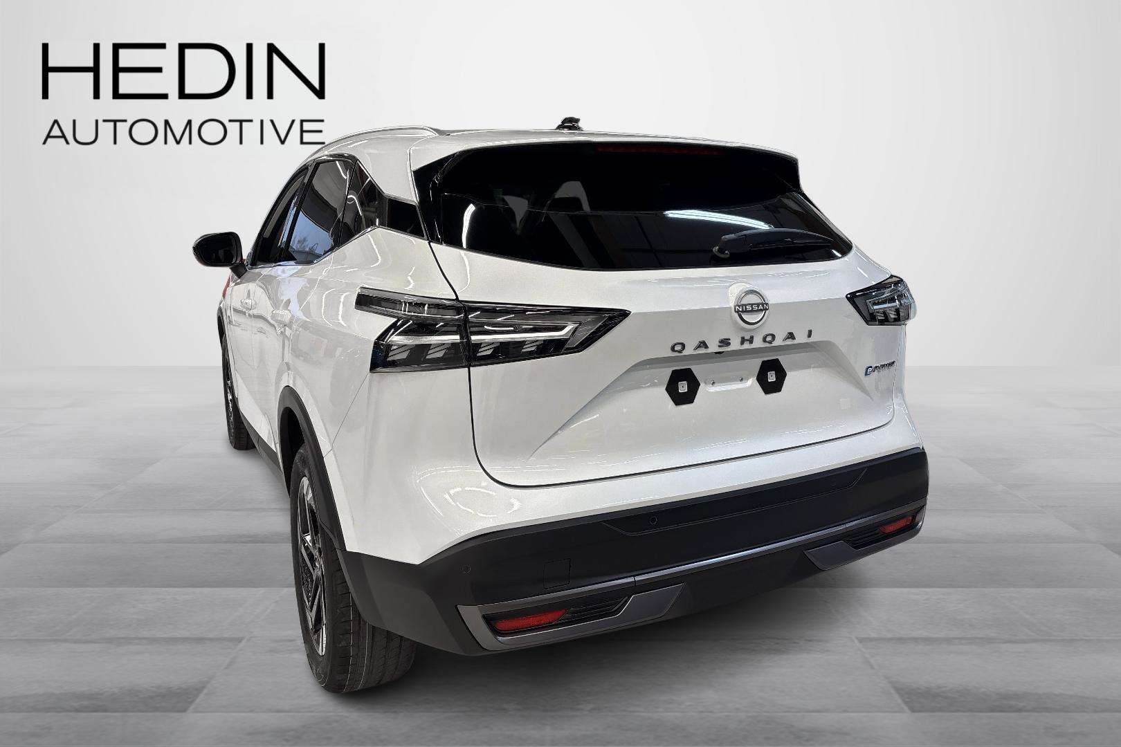 Nissan Qashqai 2026