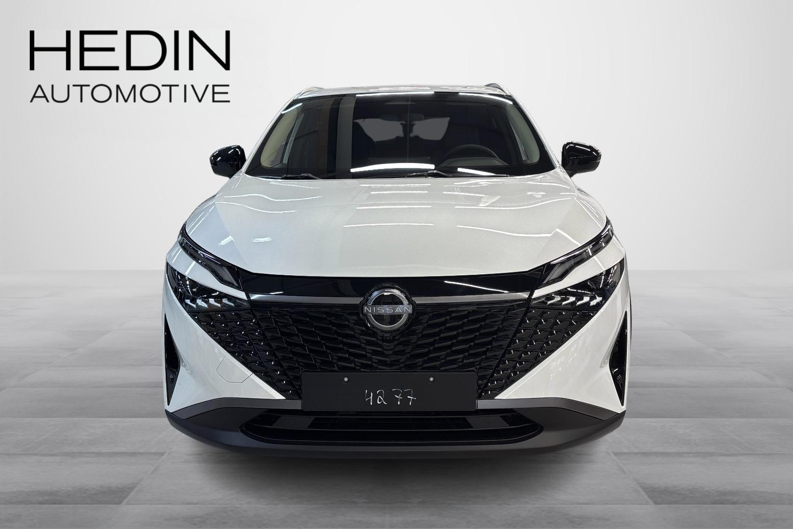 Nissan Qashqai 2026