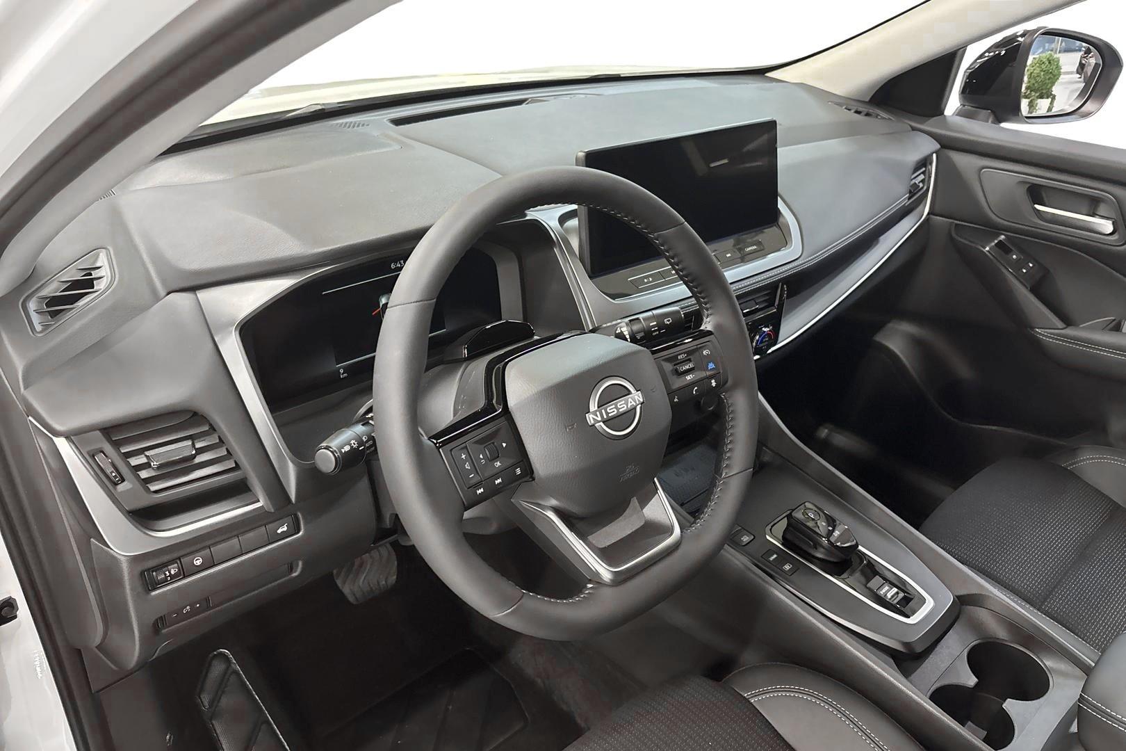 Nissan Qashqai 2026