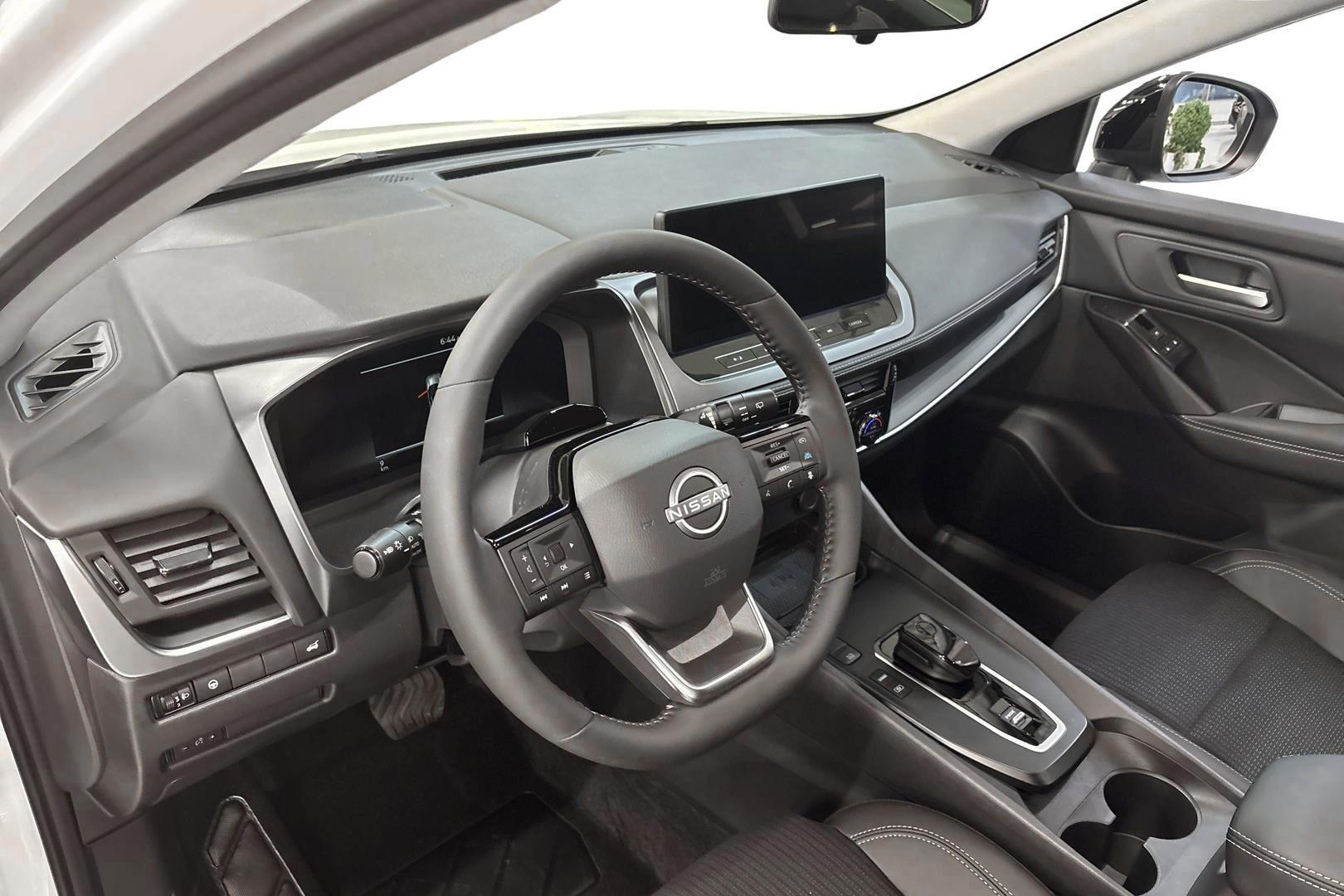 Nissan Qashqai 2026