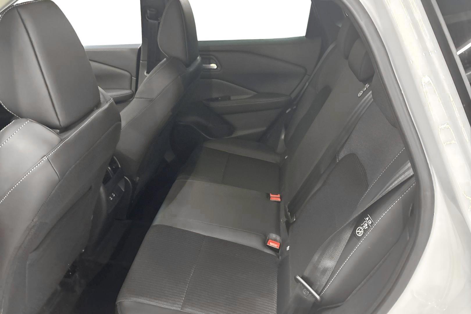 Nissan Qashqai 2026