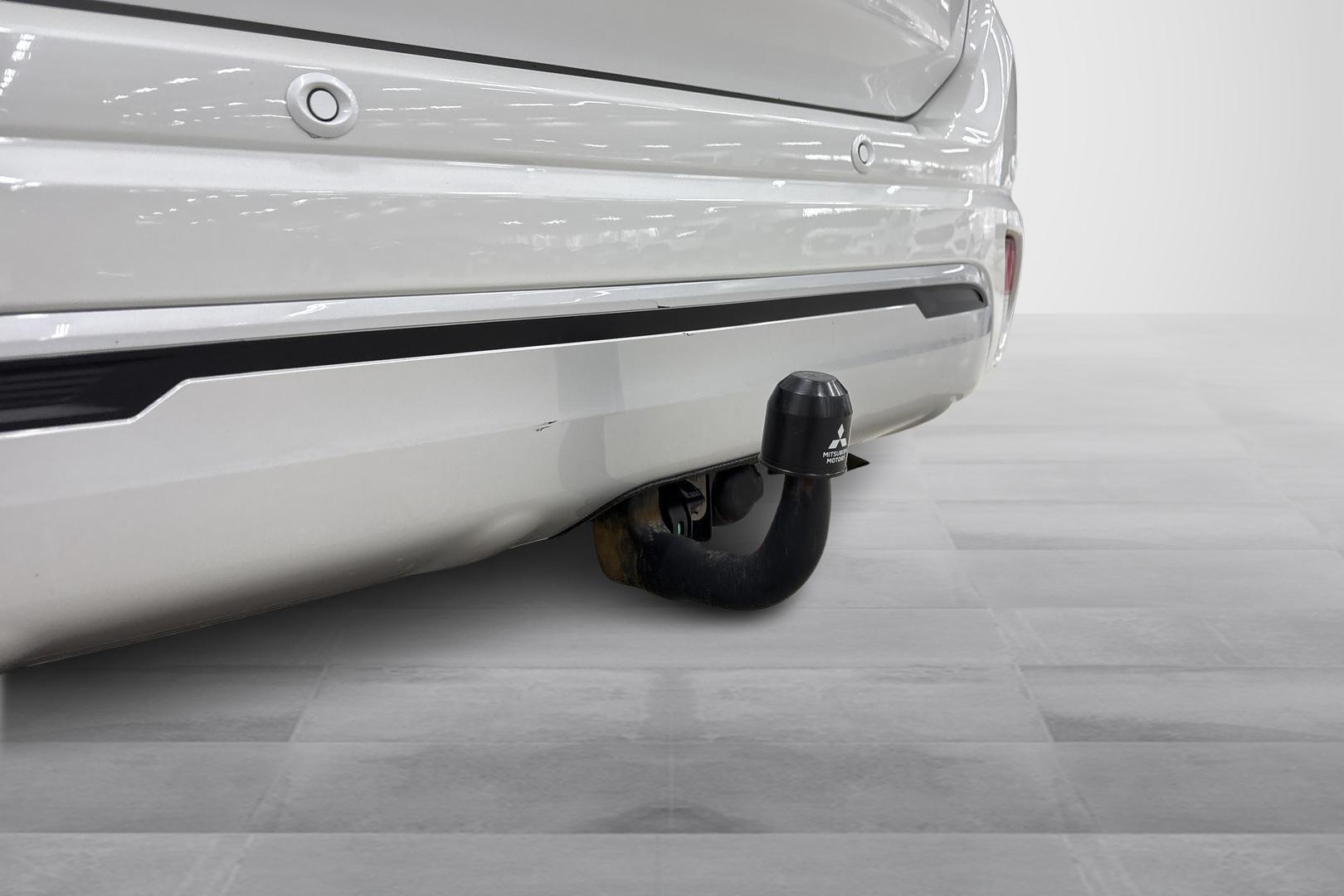 Mitsubishi Outlander PHEV 2021