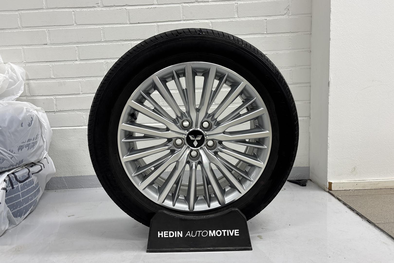 Mitsubishi Outlander PHEV 2021