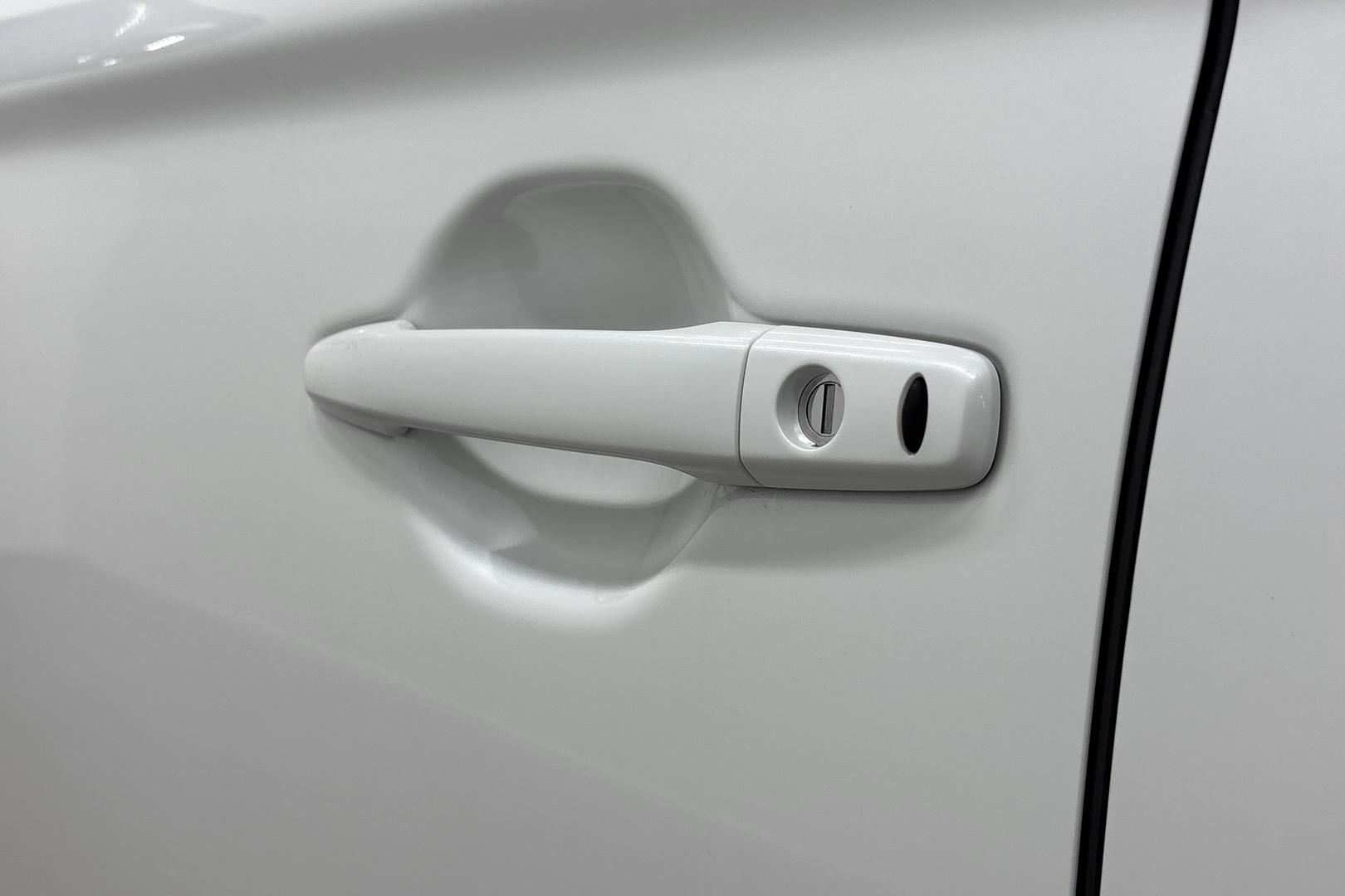 Mitsubishi Outlander PHEV 2021