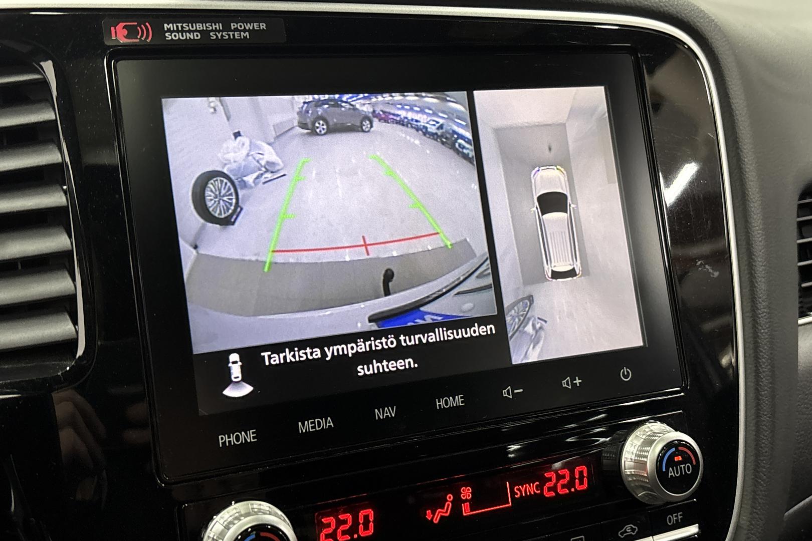 Mitsubishi Outlander PHEV 2021