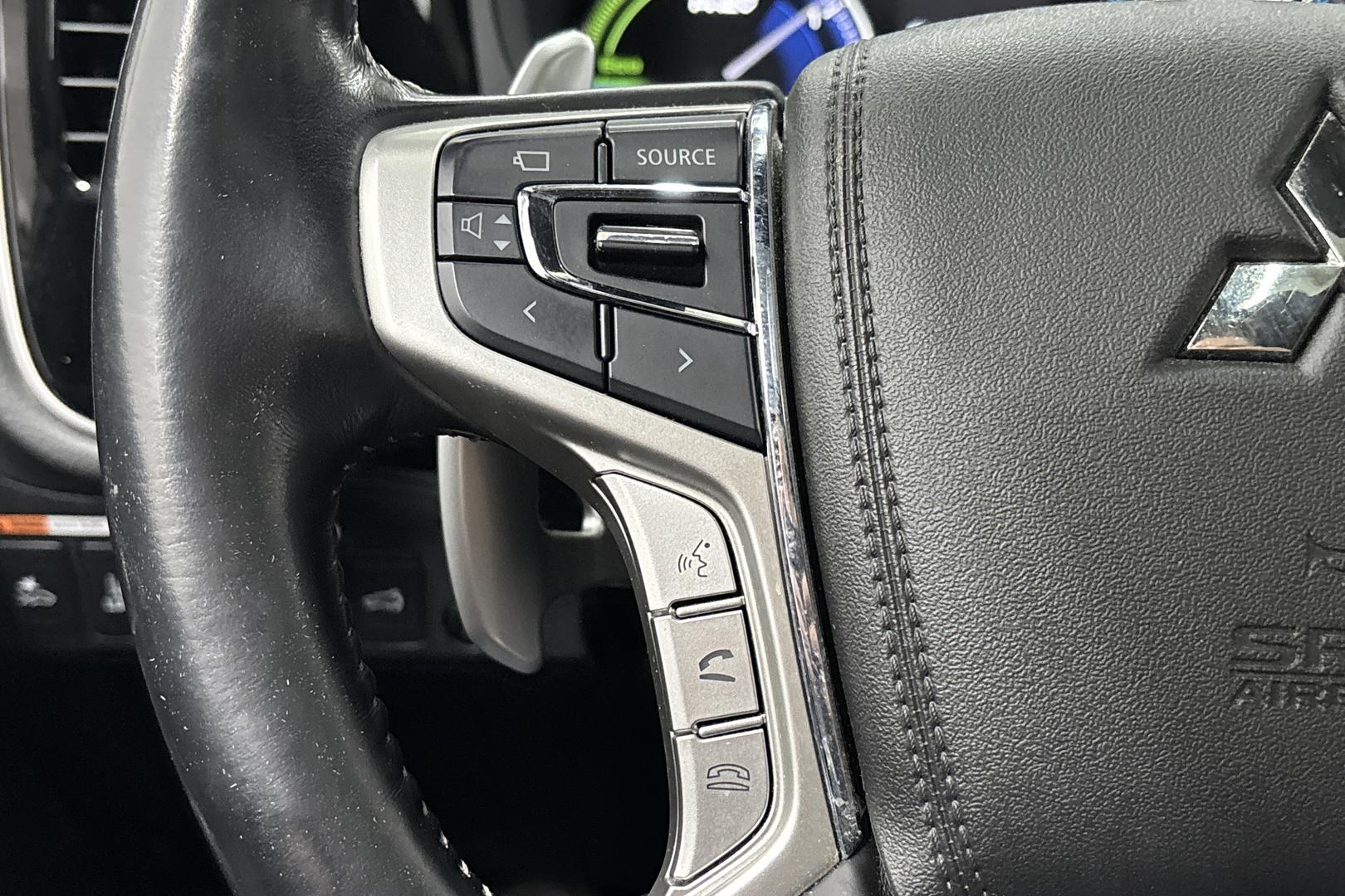 Mitsubishi Outlander PHEV 2021