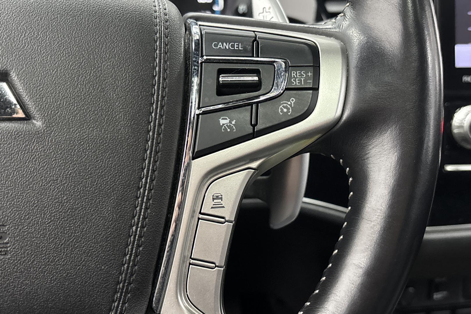 Mitsubishi Outlander PHEV 2021