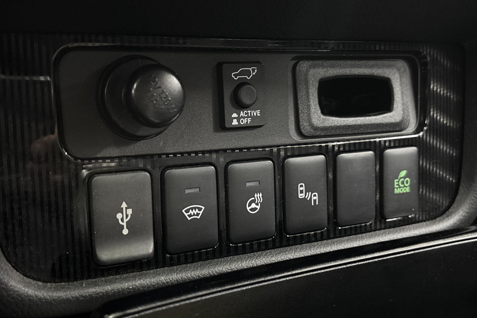 Mitsubishi Outlander PHEV 2021