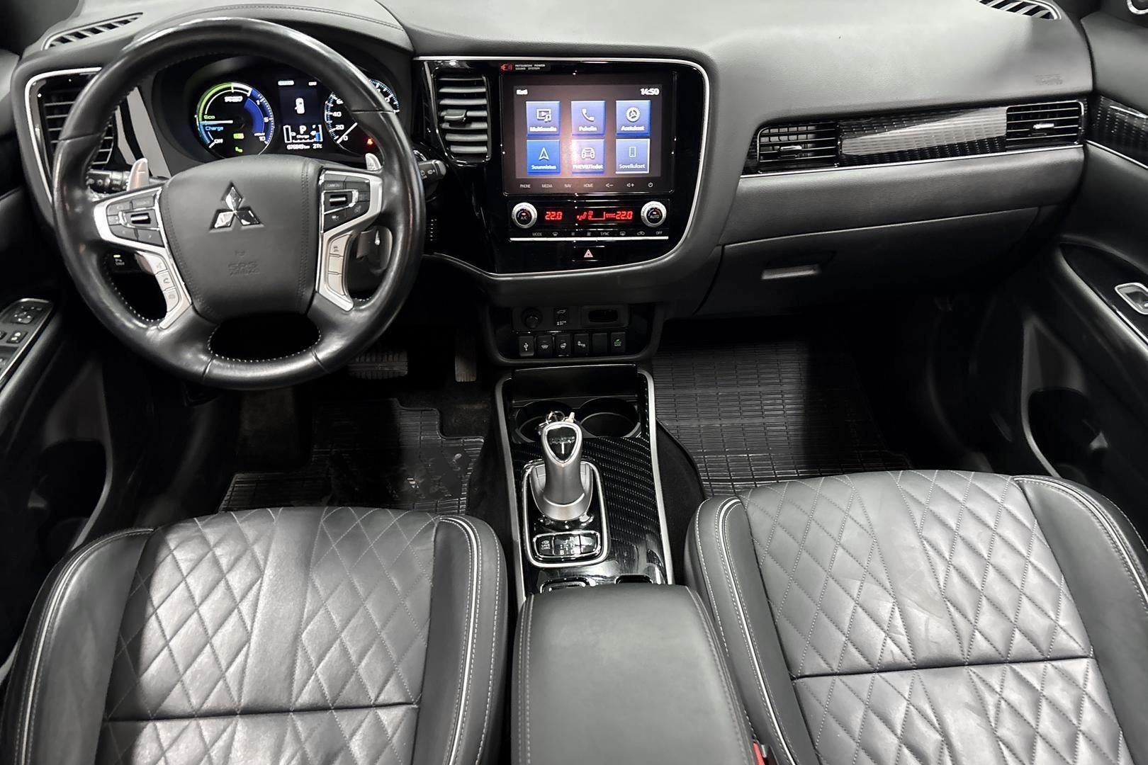 Mitsubishi Outlander PHEV 2021