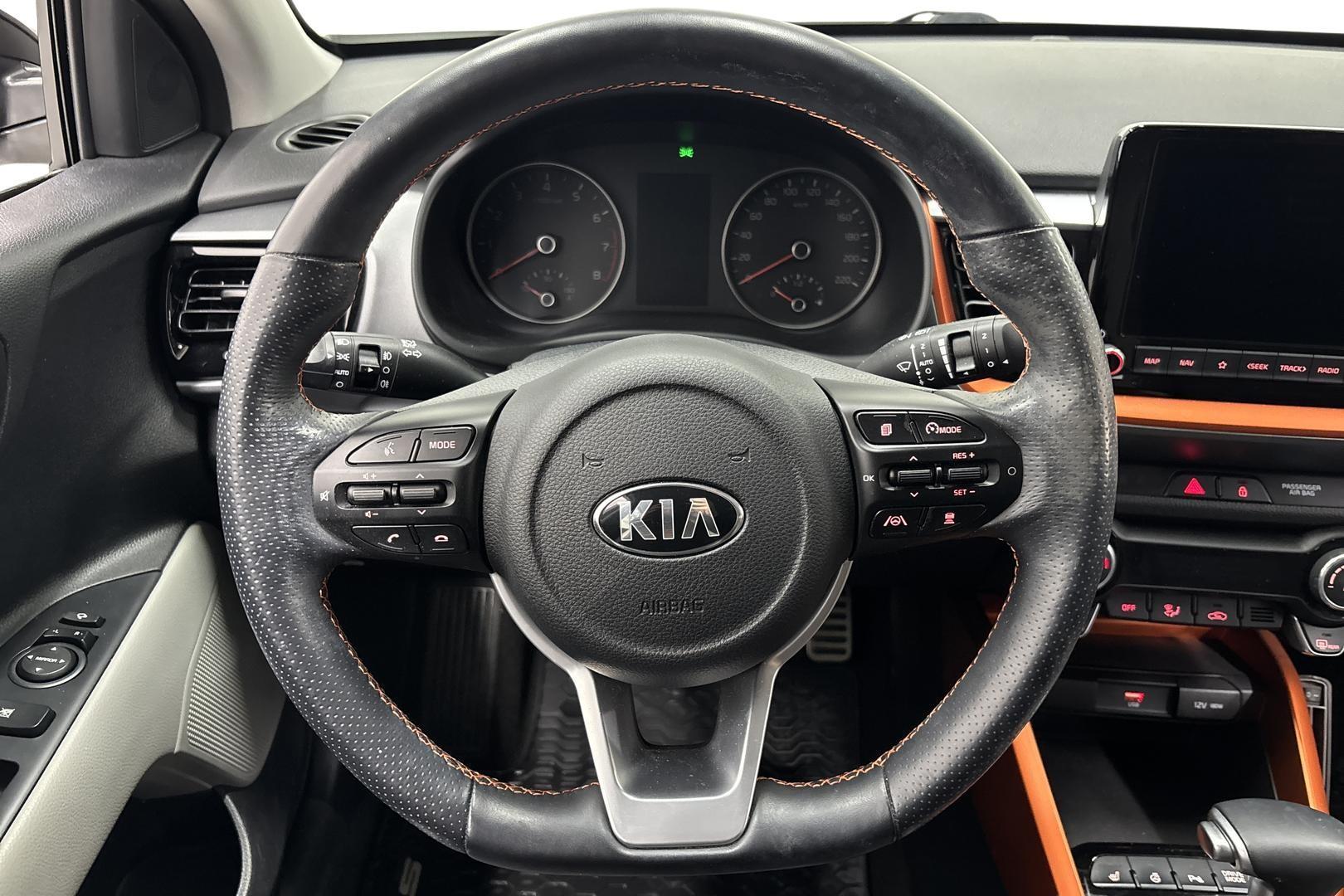 KIA STONIC 2020