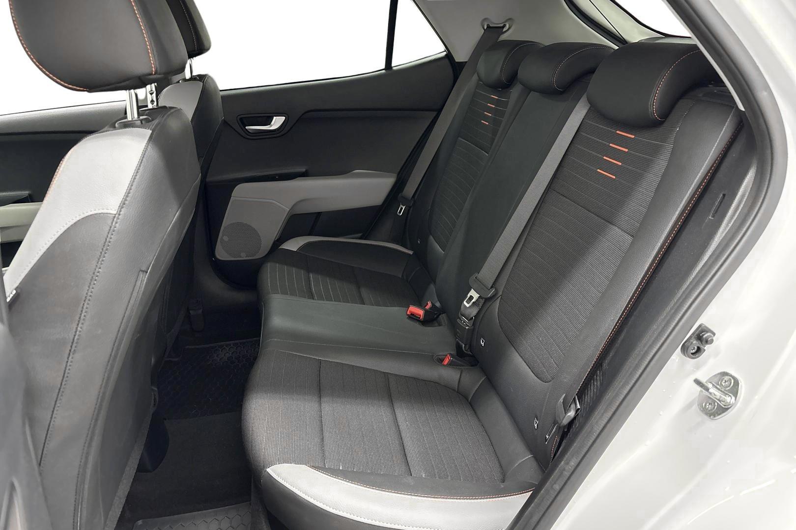 KIA STONIC 2020
