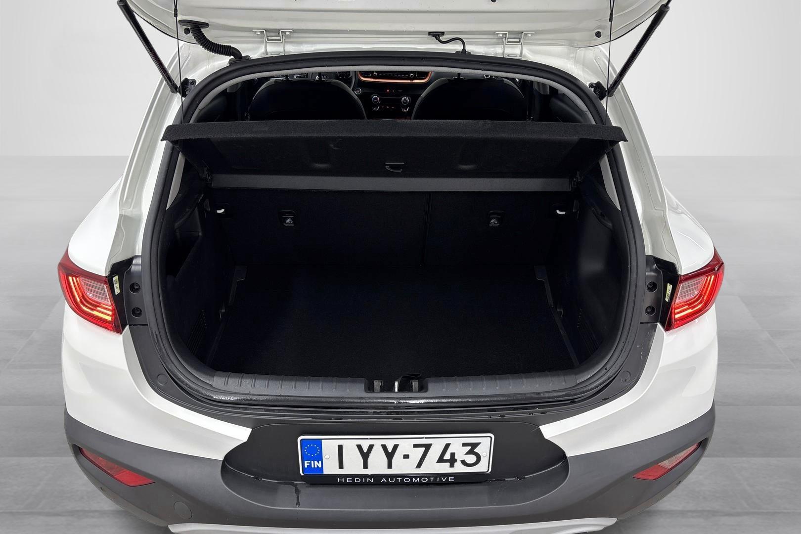 KIA STONIC 2020
