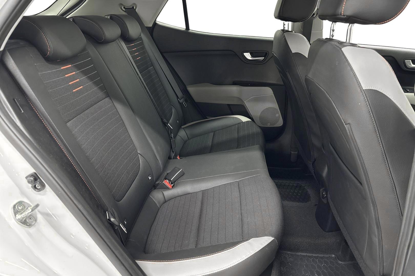 KIA STONIC 2020