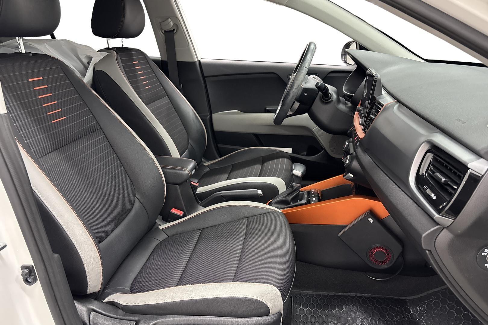 KIA STONIC 2020