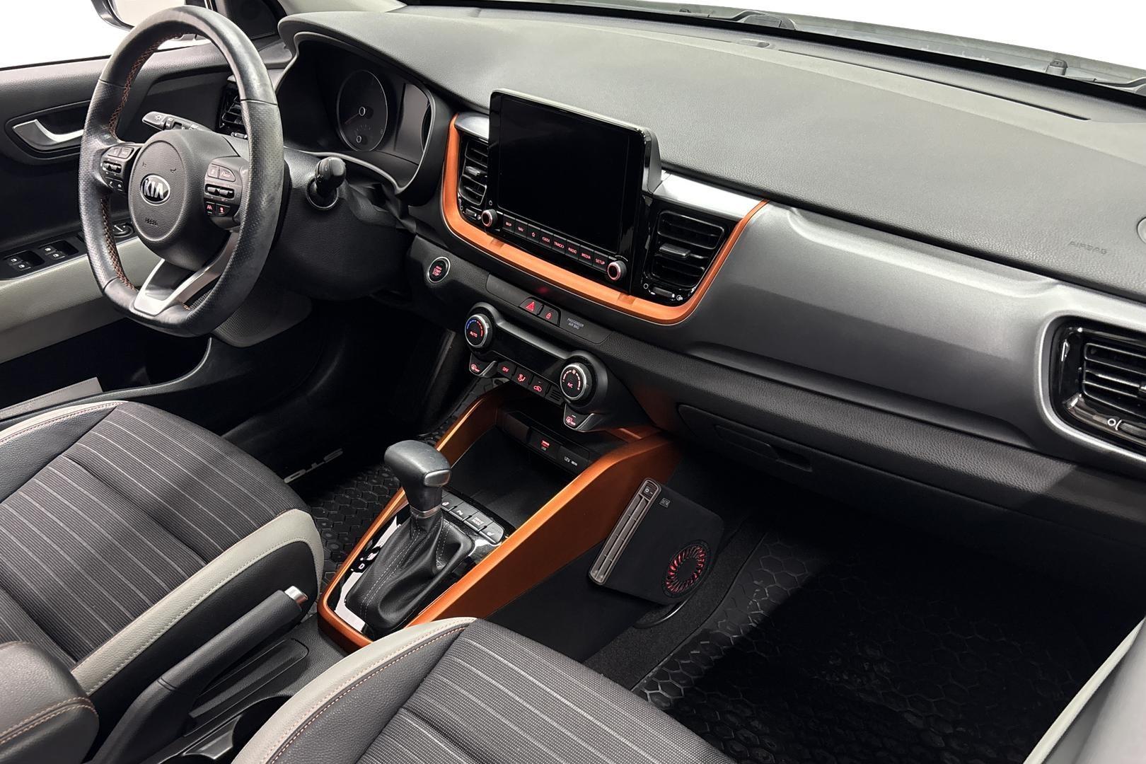 KIA STONIC 2020