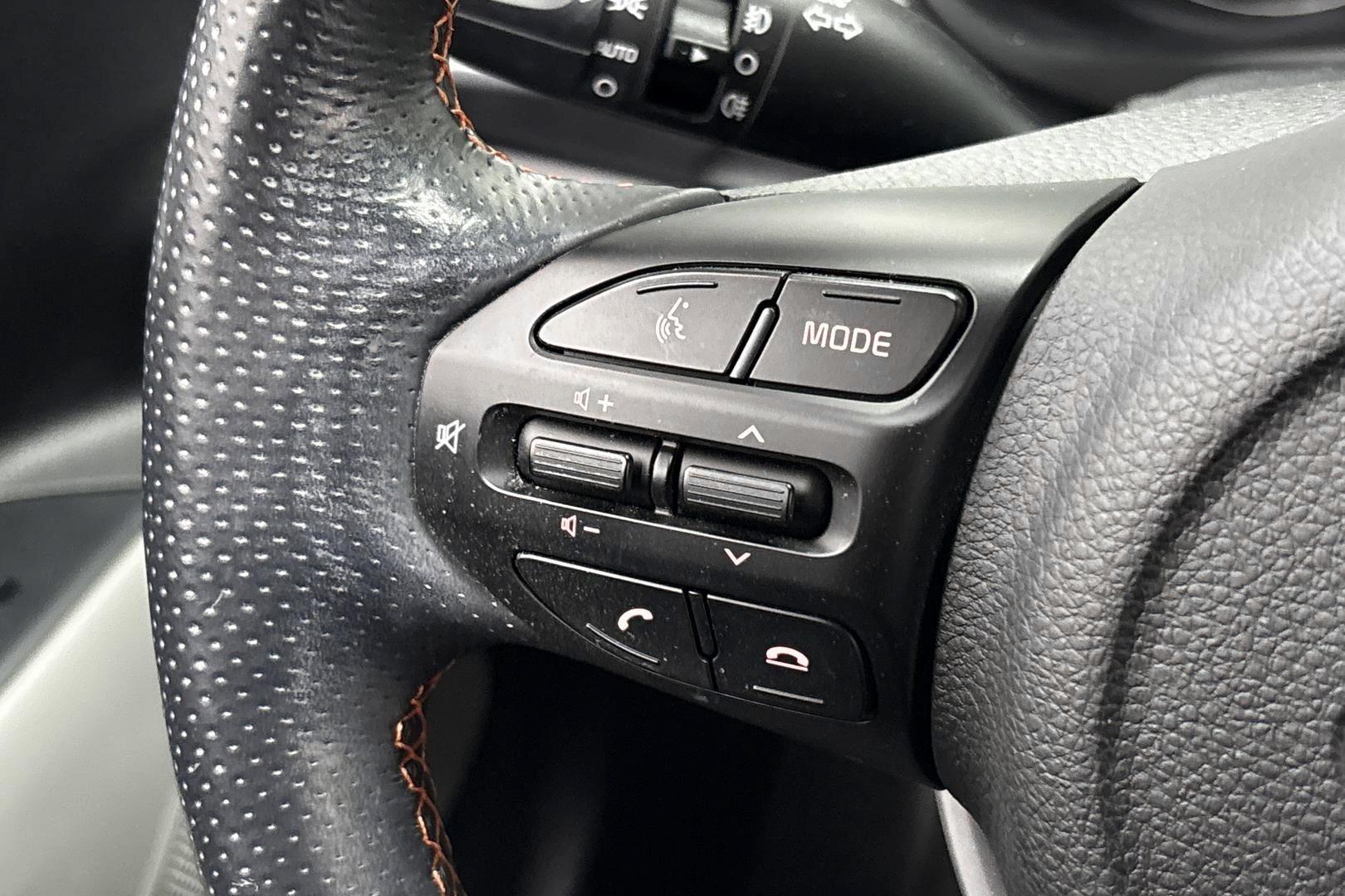 KIA STONIC 2020