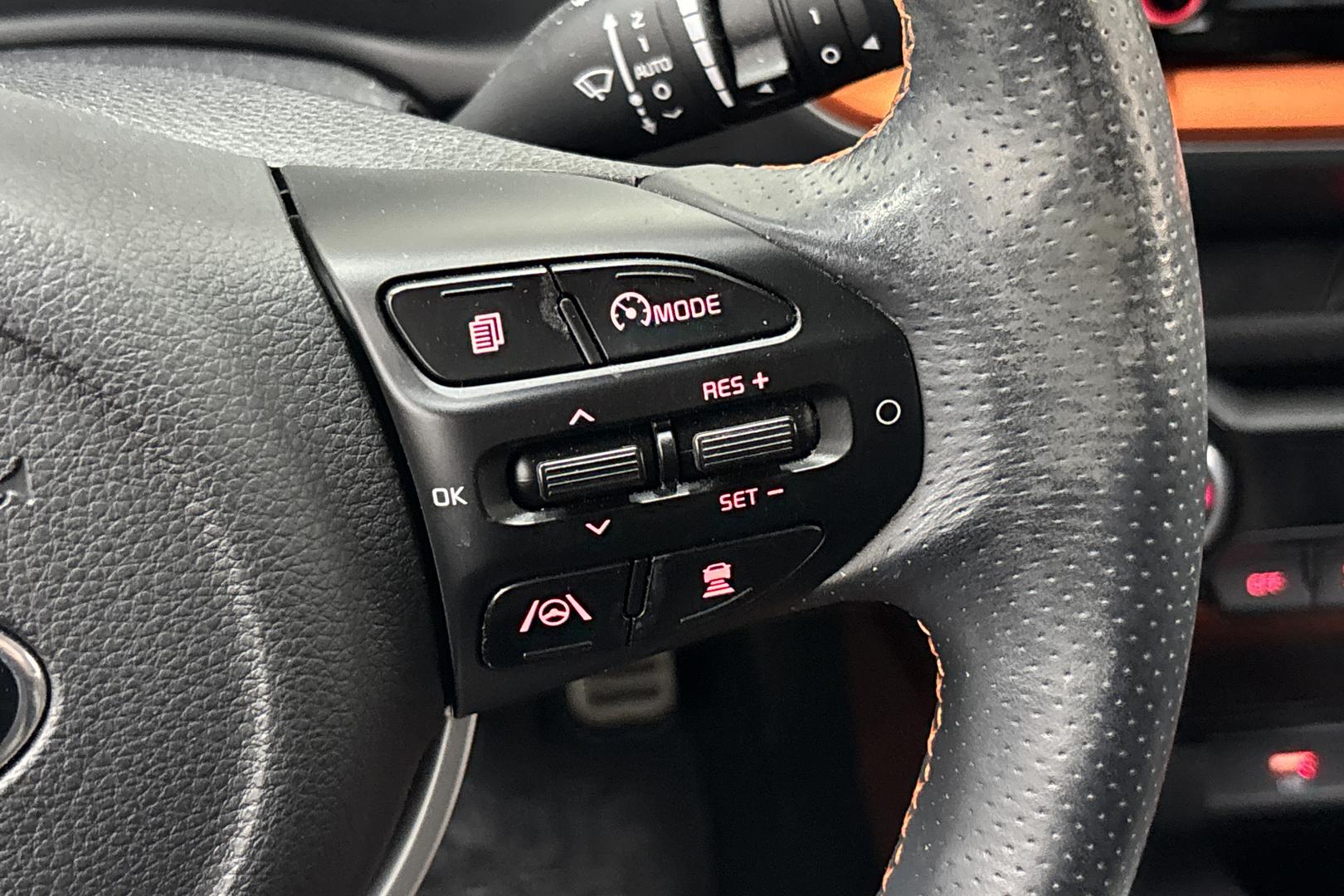 KIA STONIC 2020