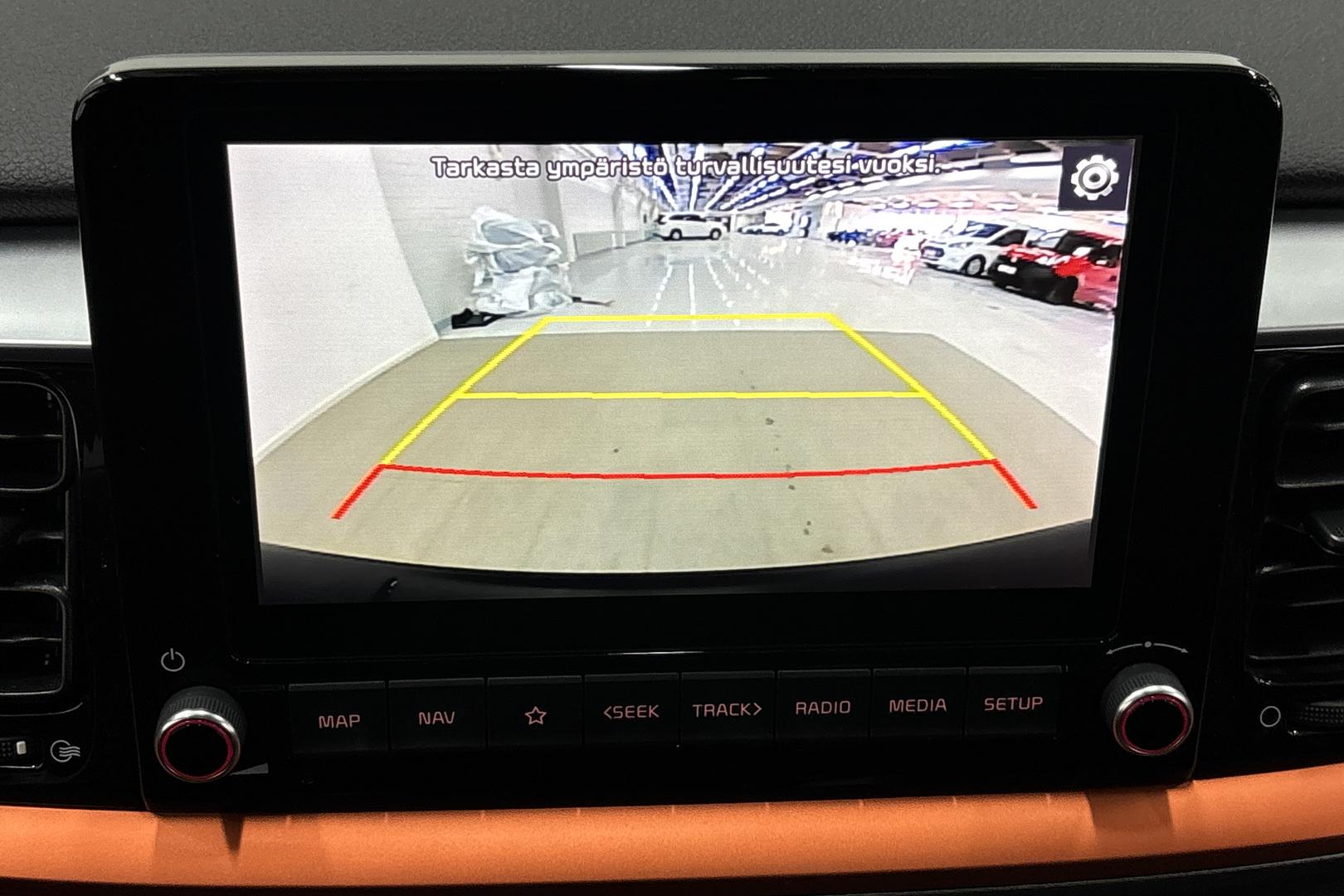 KIA STONIC 2020
