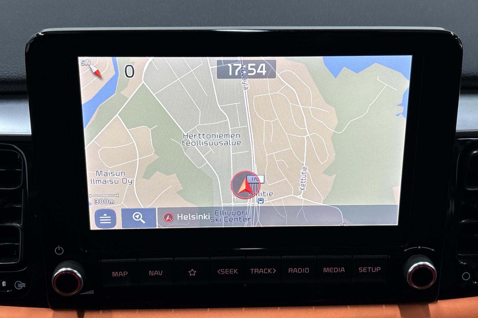 KIA STONIC 2020