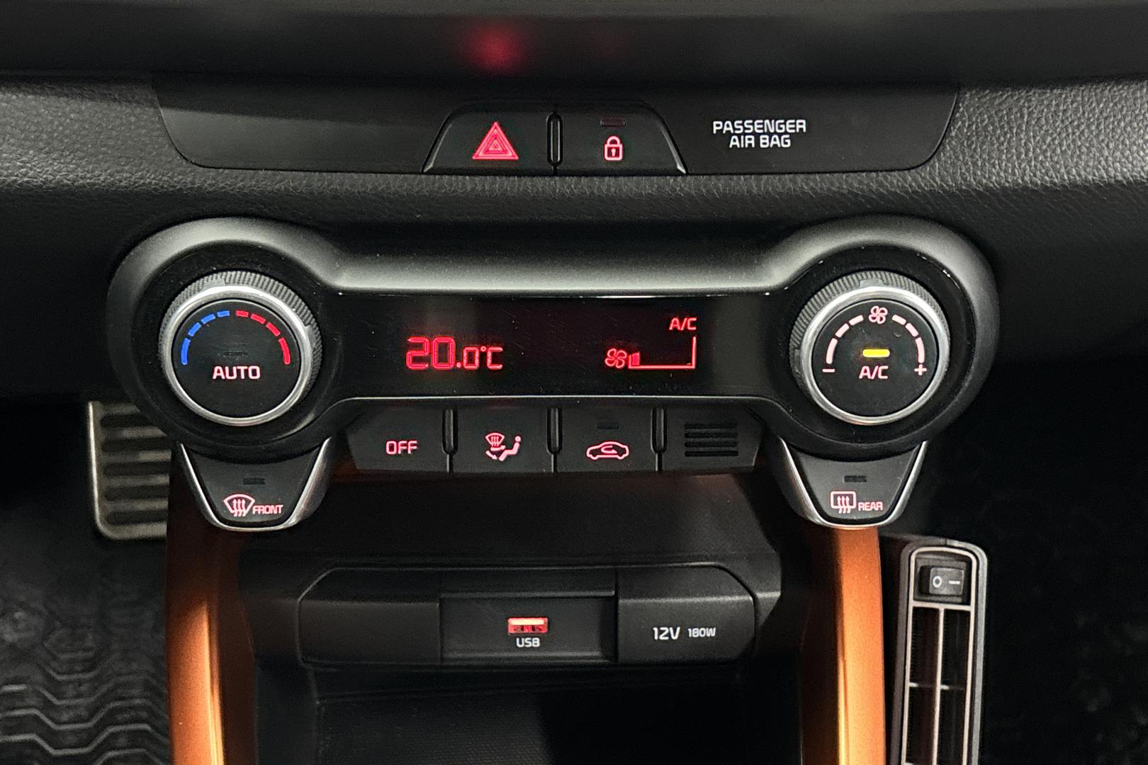 KIA STONIC 2020