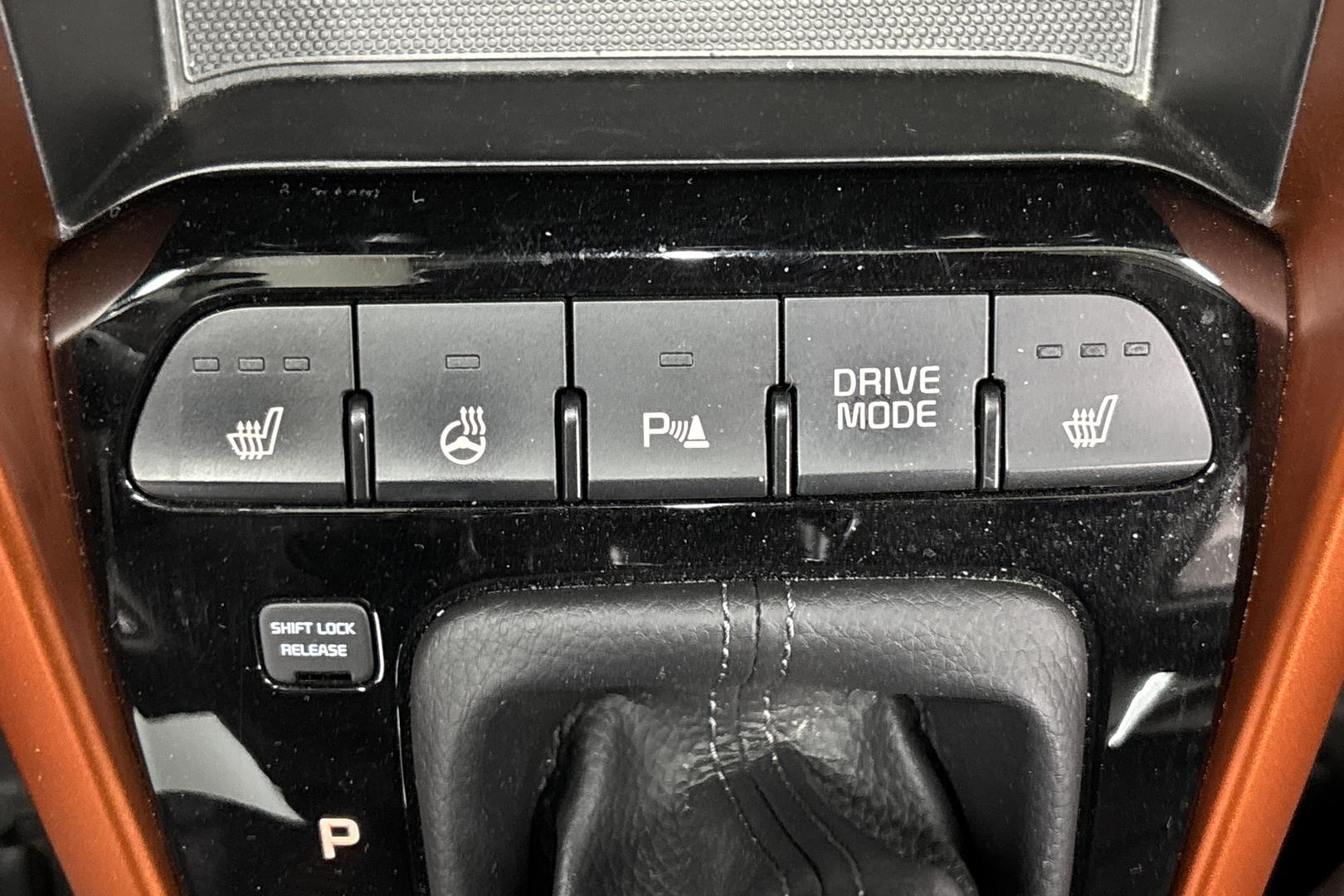 KIA STONIC 2020