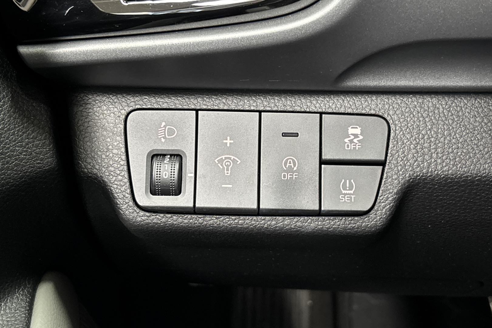 KIA STONIC 2020