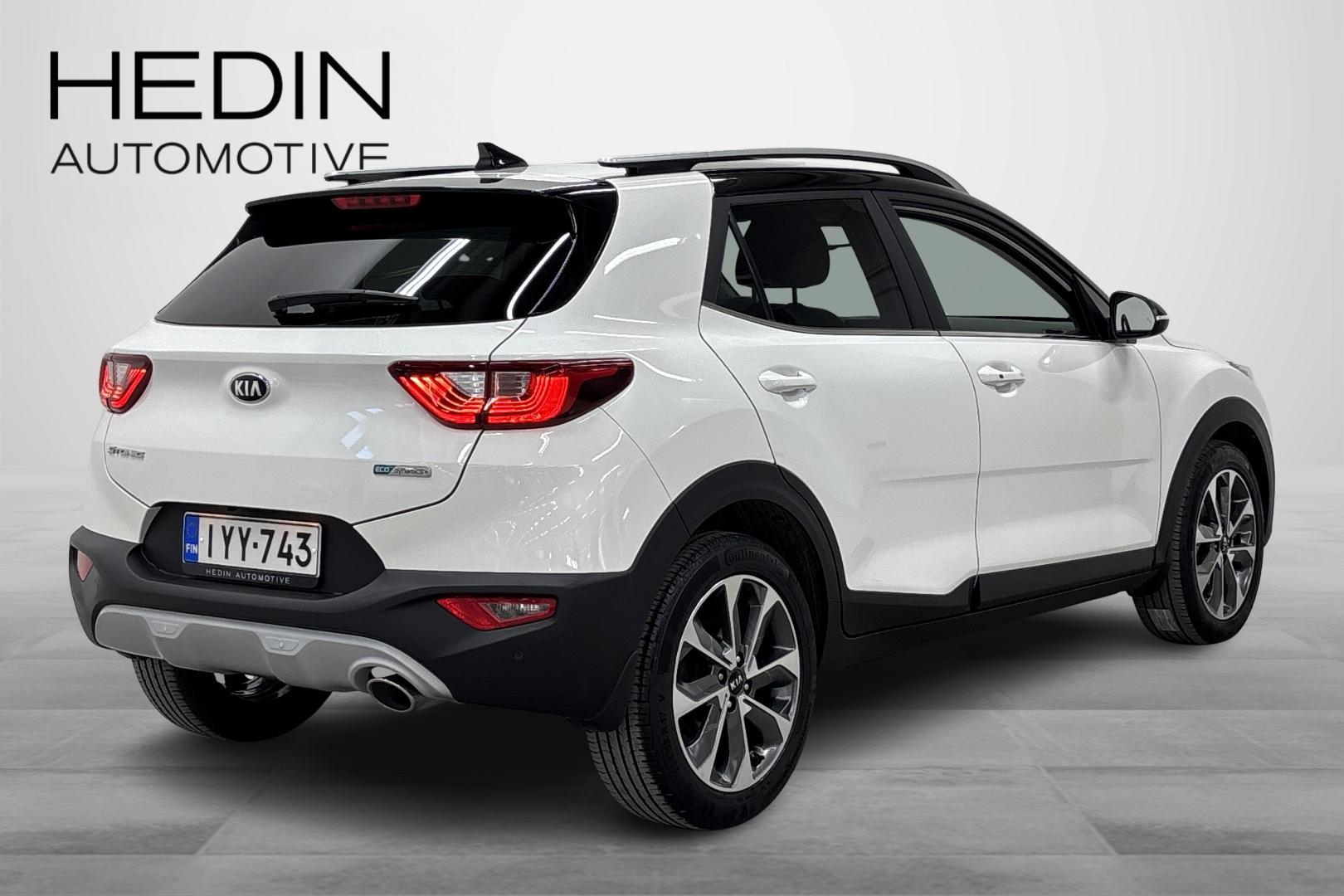 KIA STONIC 2020