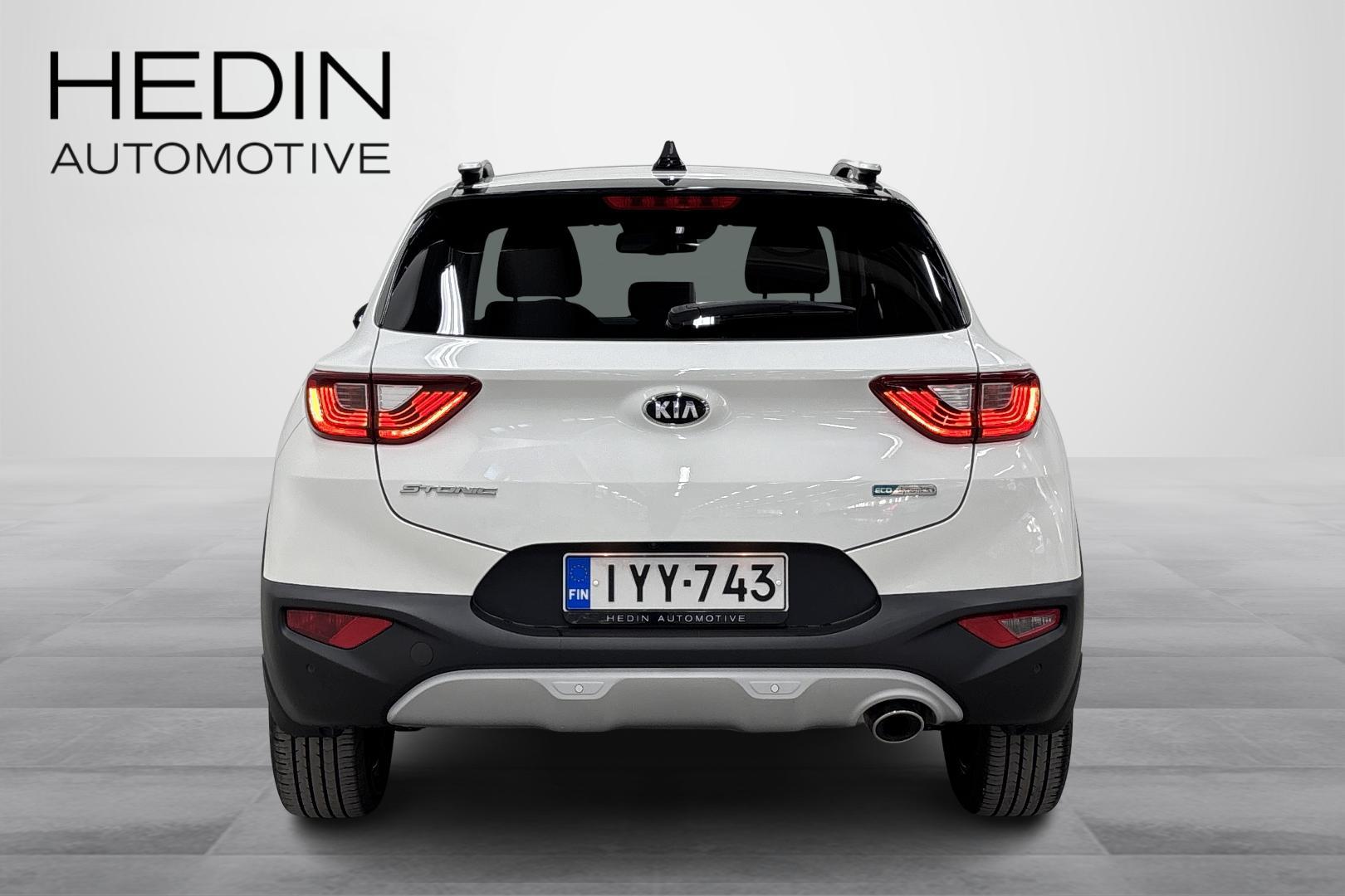 KIA STONIC 2020