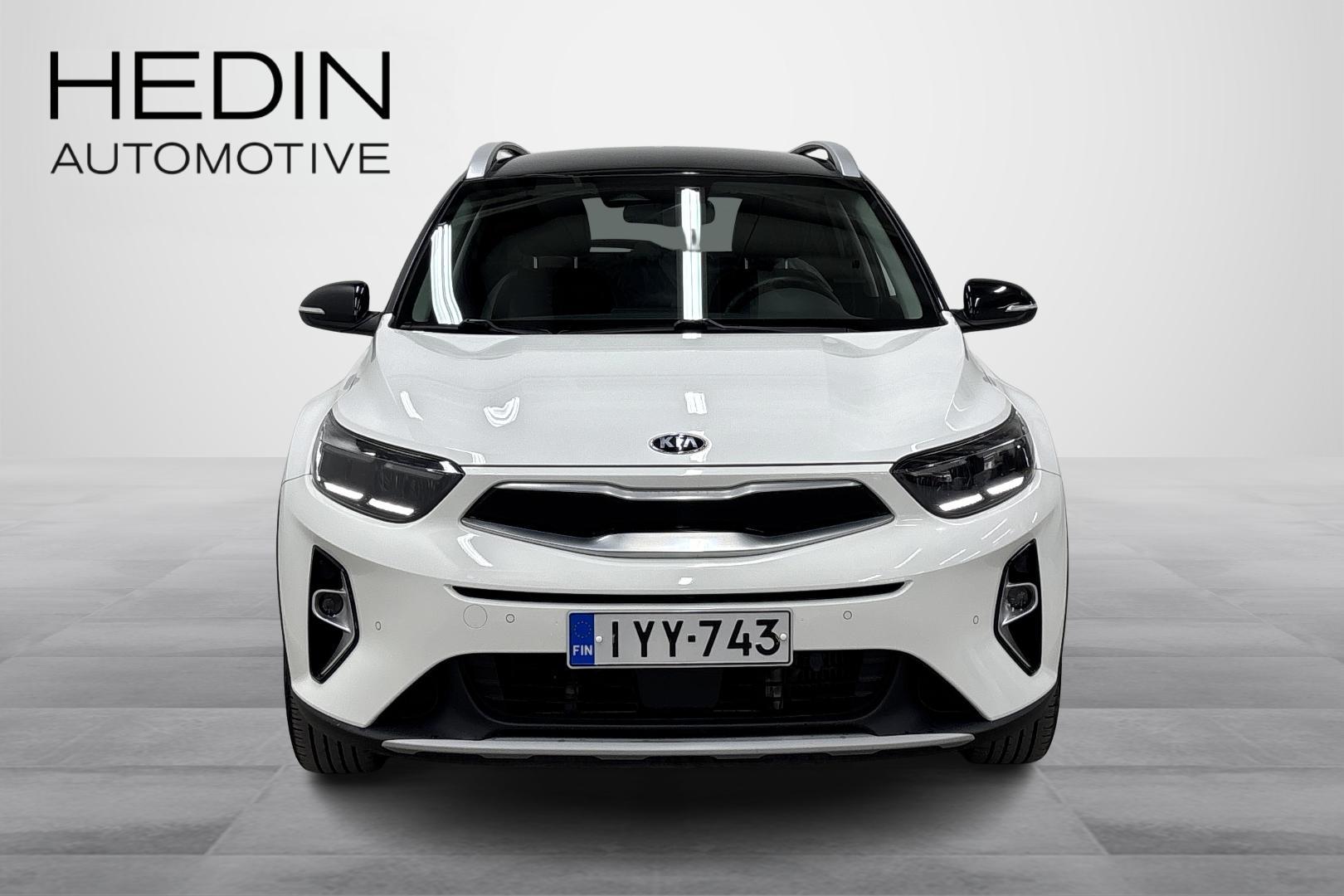 KIA STONIC 2020