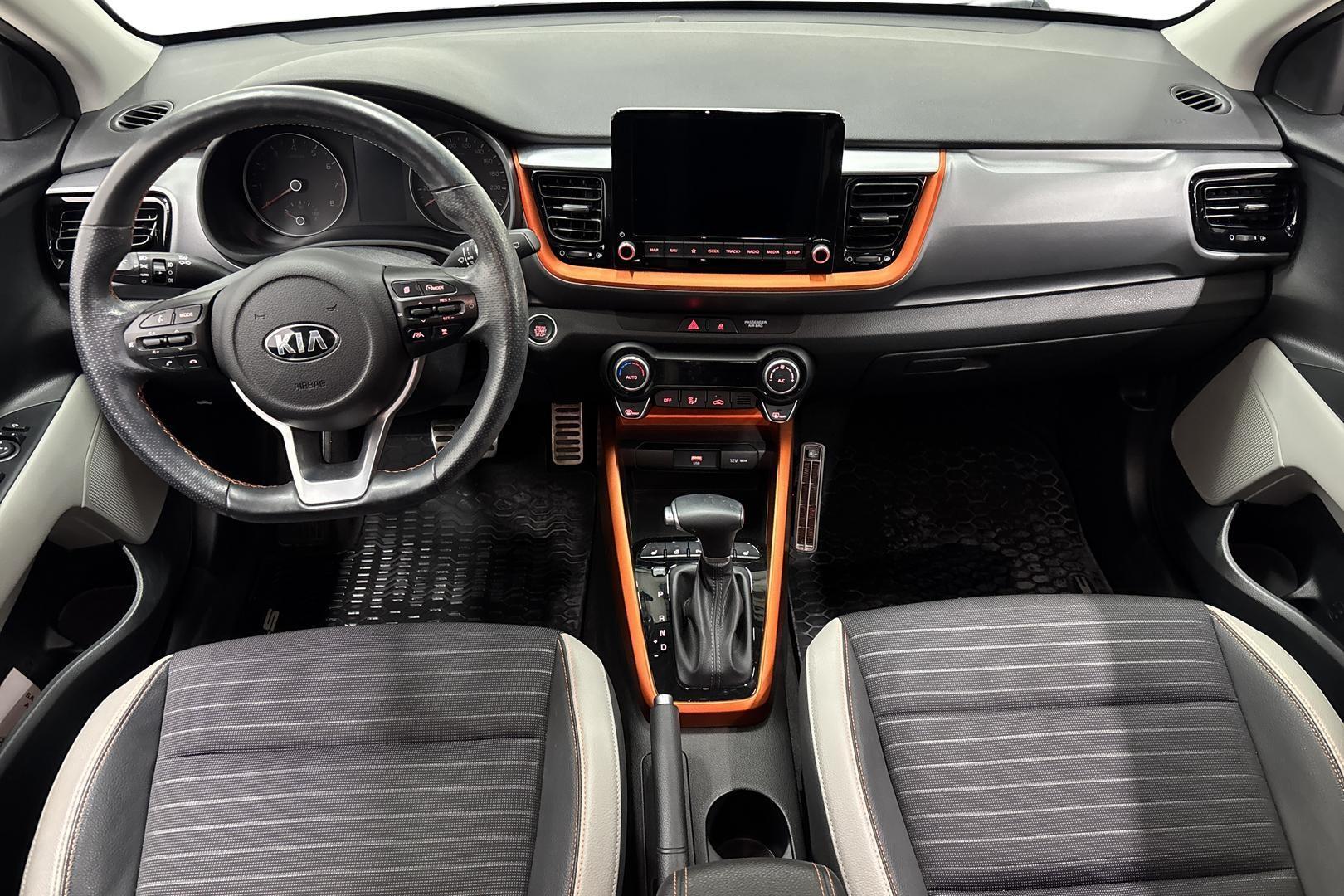 KIA STONIC 2020