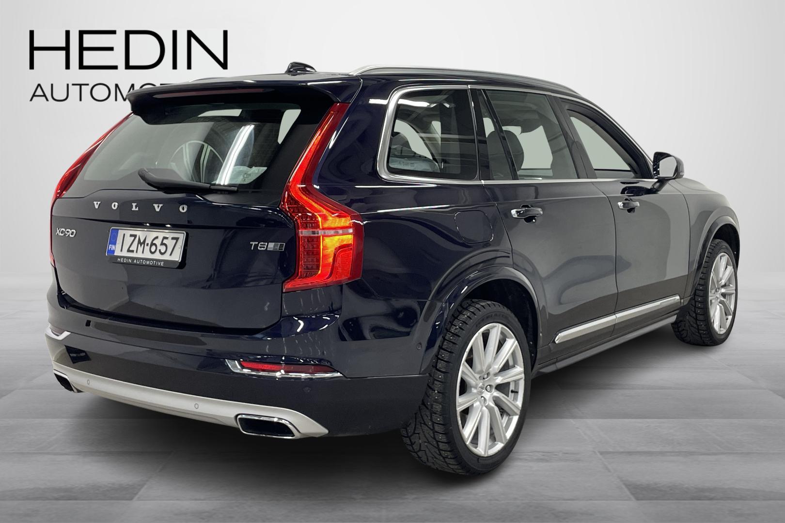 Volvo XC90 2015