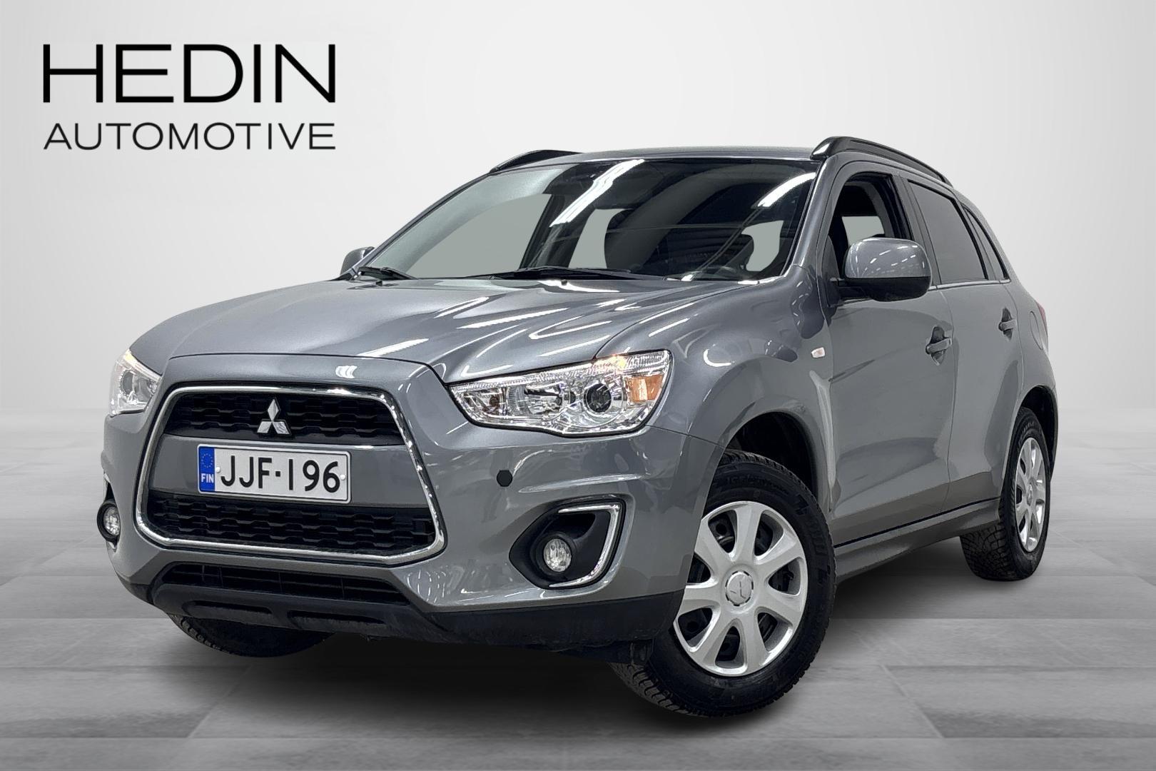 Mitsubishi ASX 2014