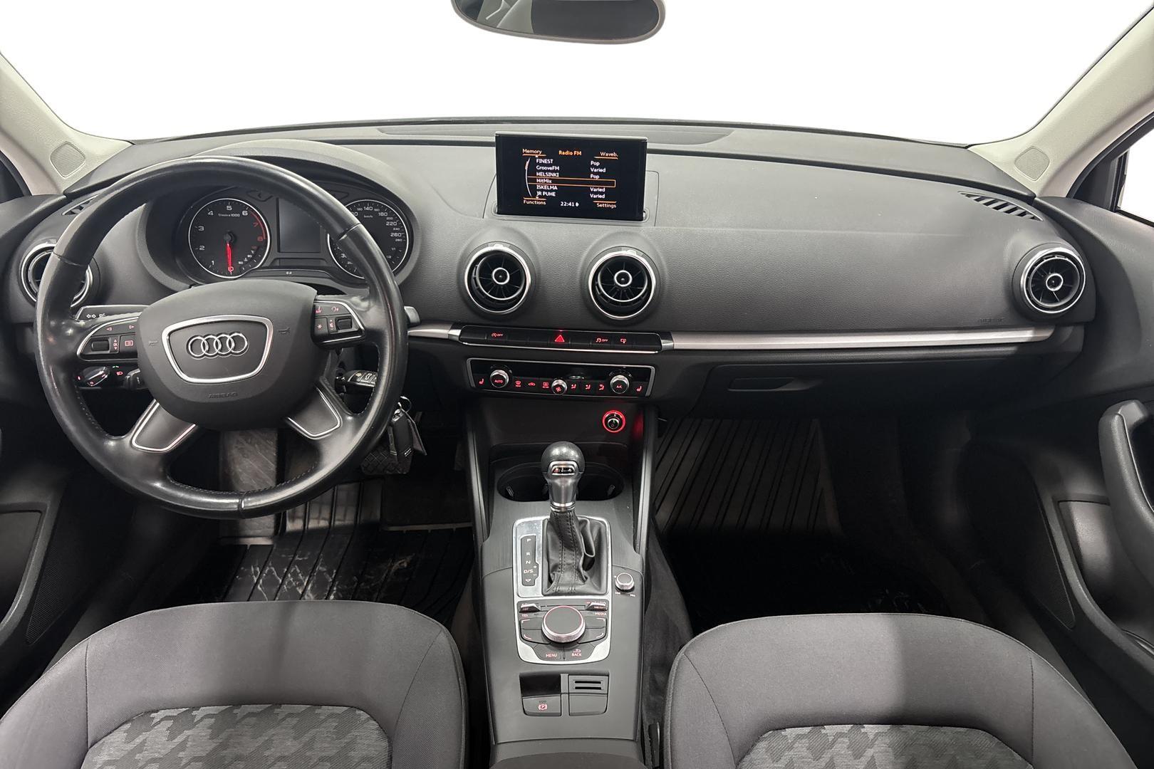 Audi A3 2014