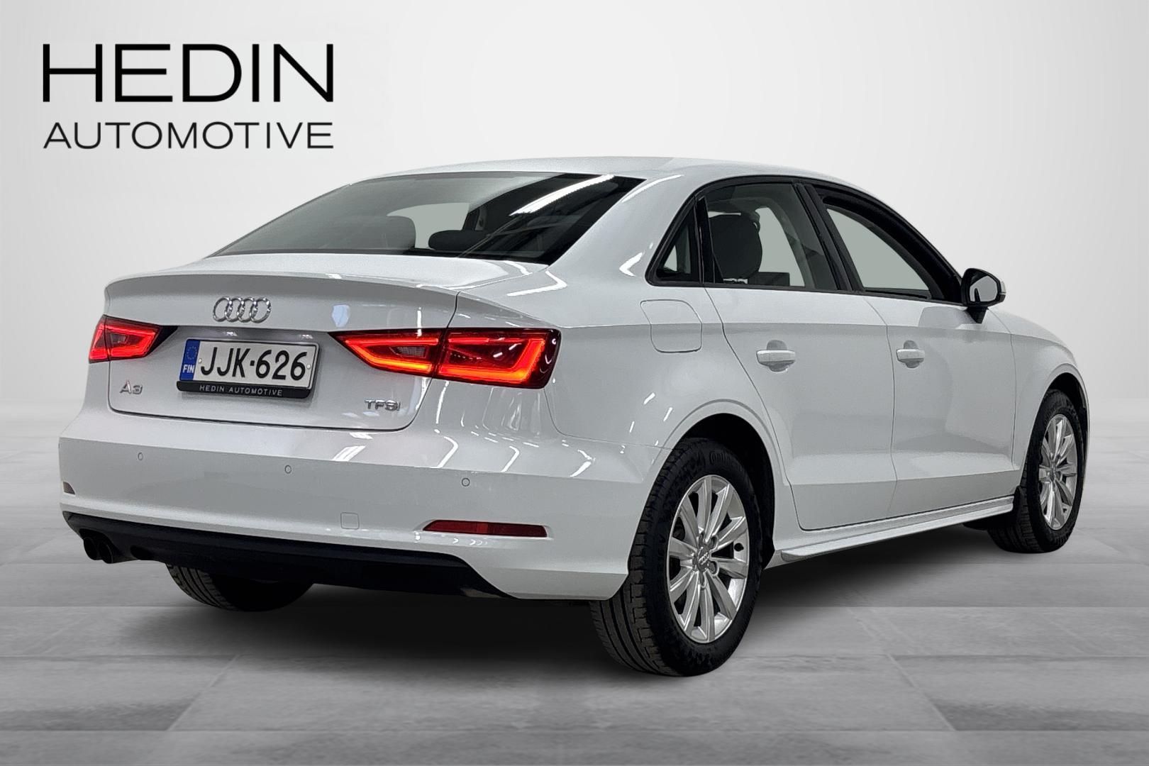 Audi A3 2014