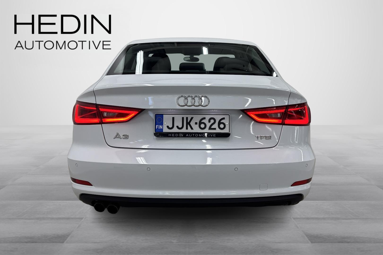 Audi A3 2014