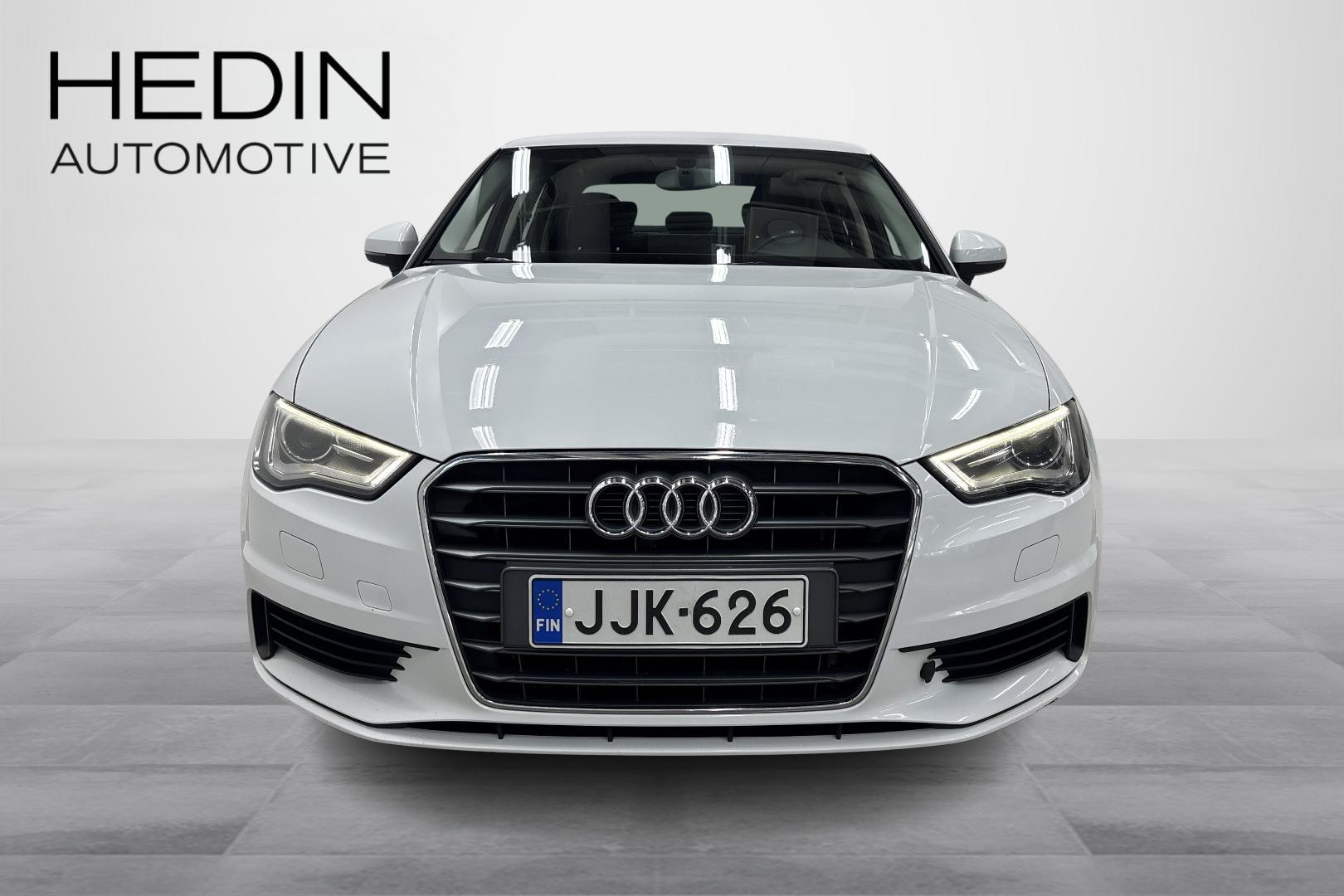 Audi A3 2014