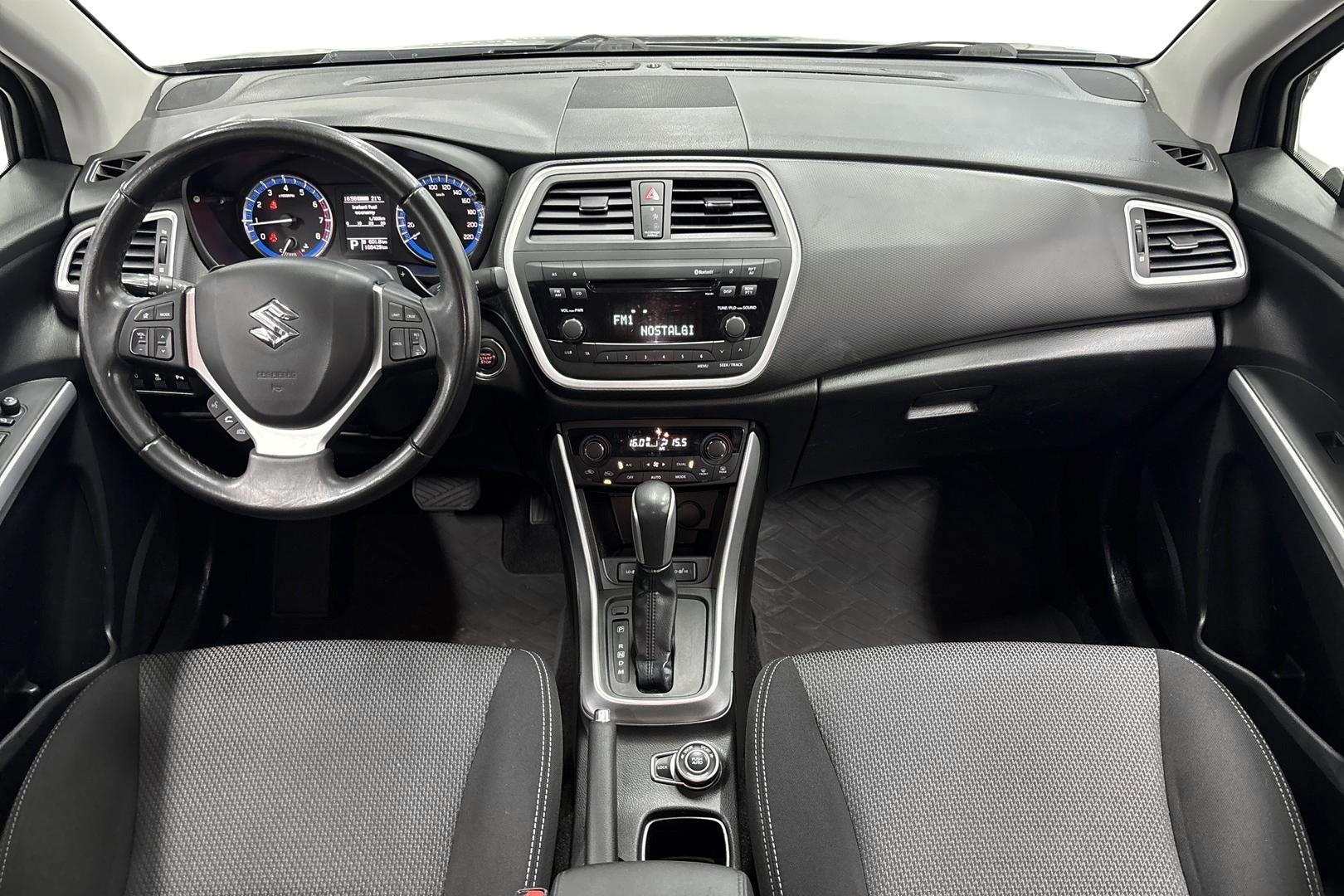 SUZUKI SX4 S-Cross 10