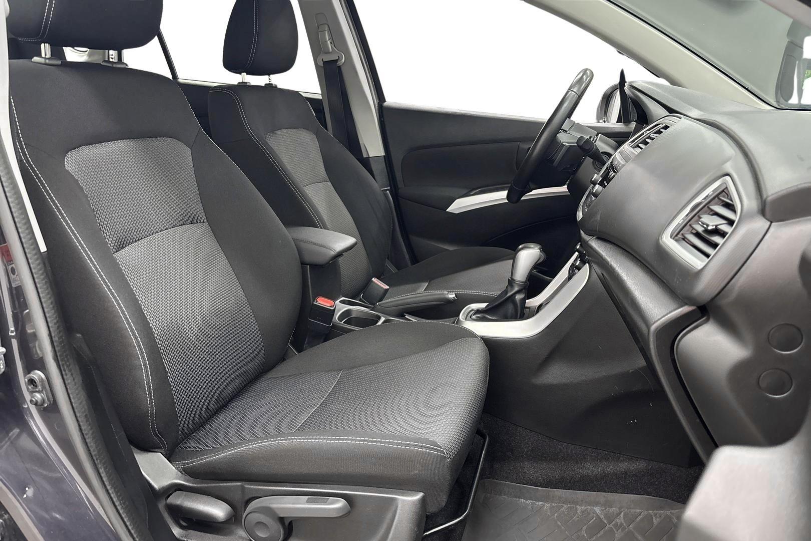 SUZUKI SX4 S-Cross 14