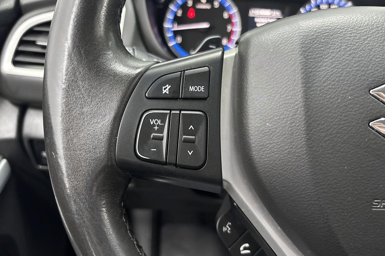SUZUKI SX4 S-Cross 15