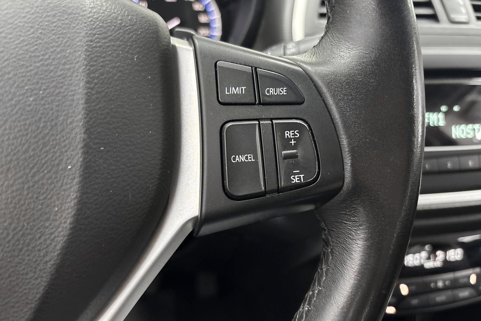 SUZUKI SX4 S-Cross 16