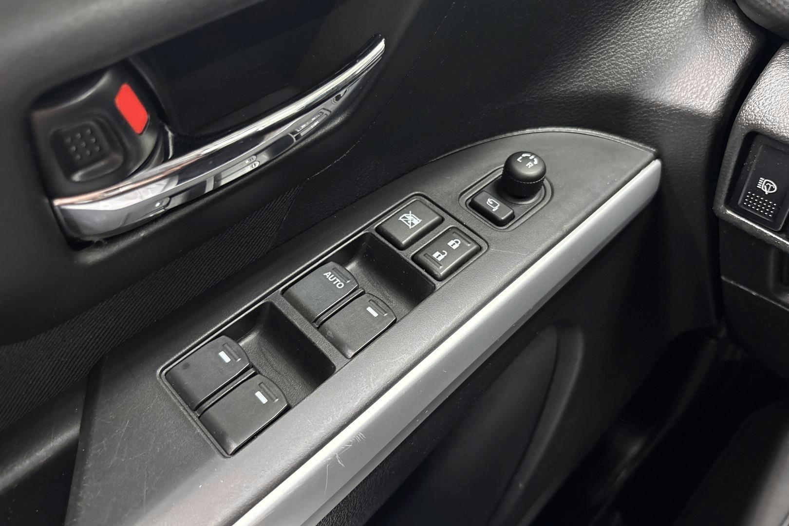 SUZUKI SX4 S-Cross 19