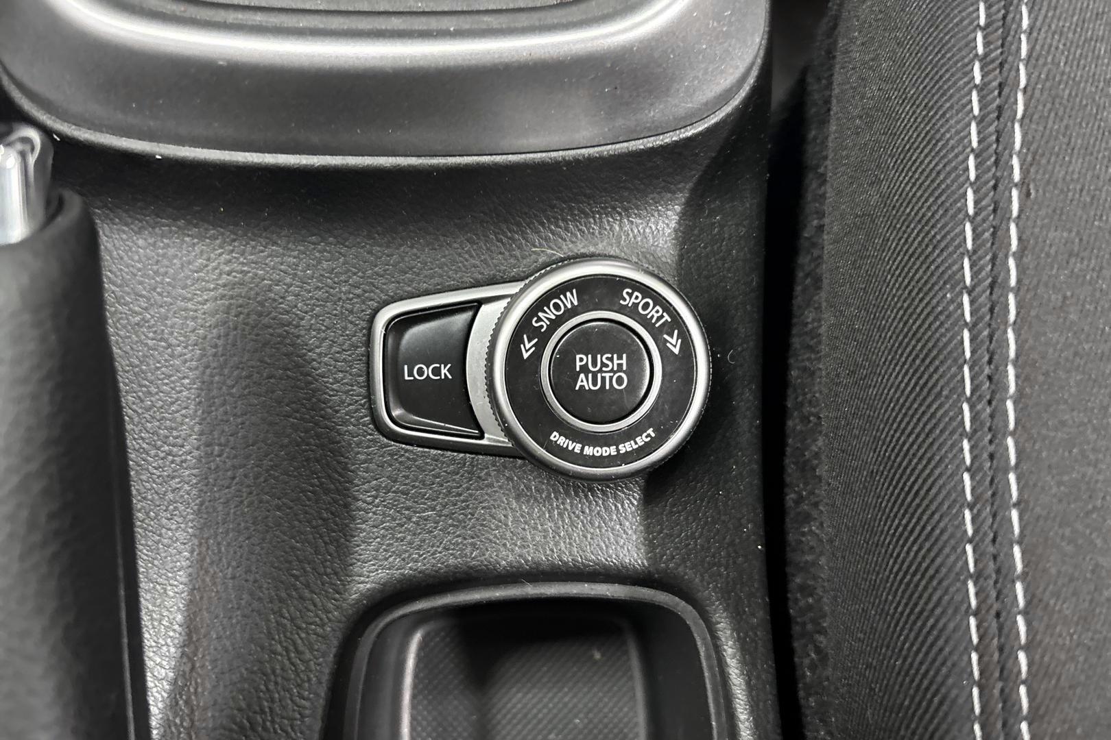SUZUKI SX4 S-Cross 25