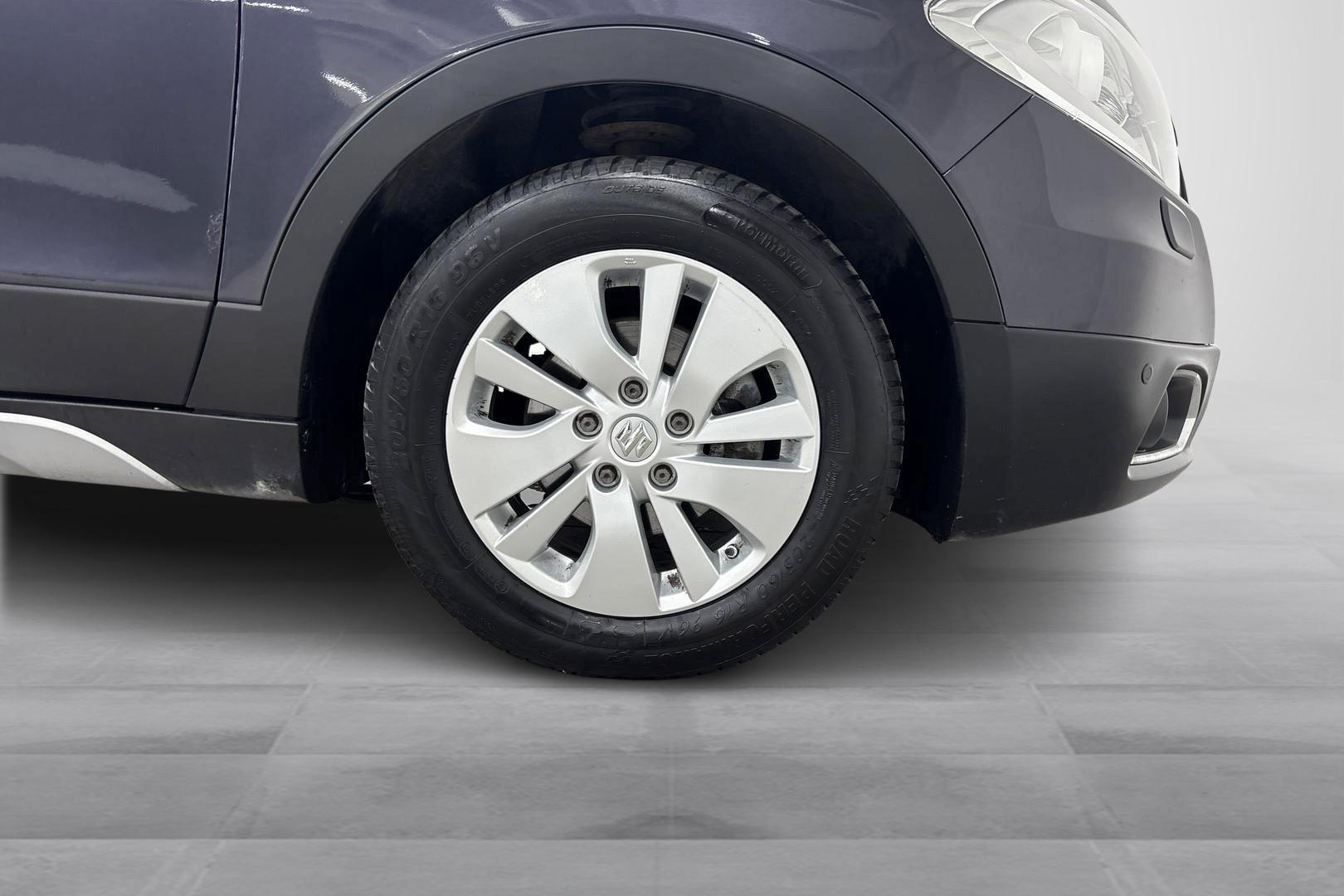 SUZUKI SX4 S-Cross 30
