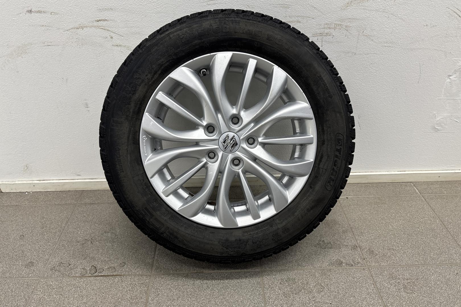 SUZUKI SX4 S-Cross 31